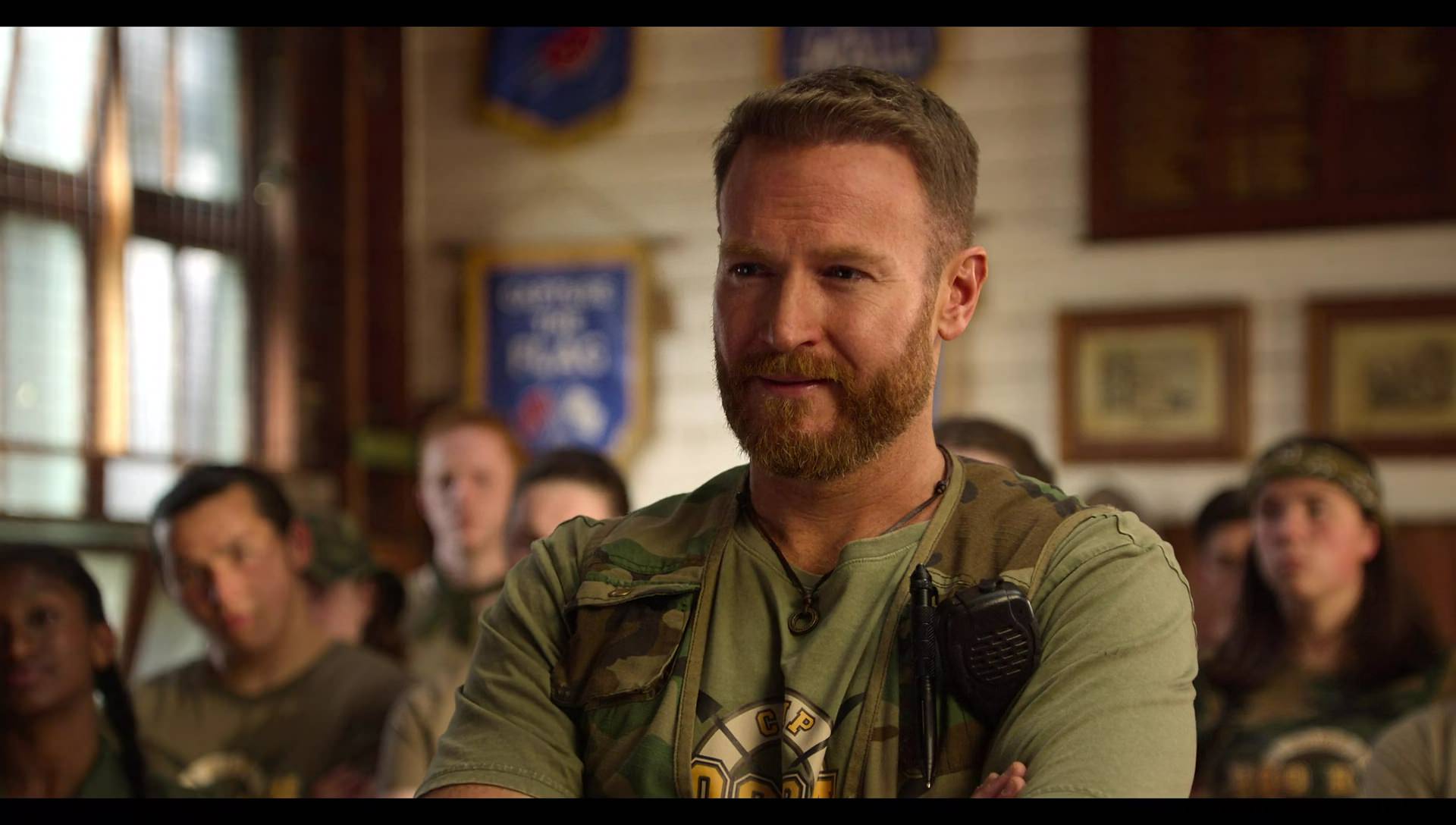 Woody Woodpecker Goes to Camp (2024) HD screenshot 4592