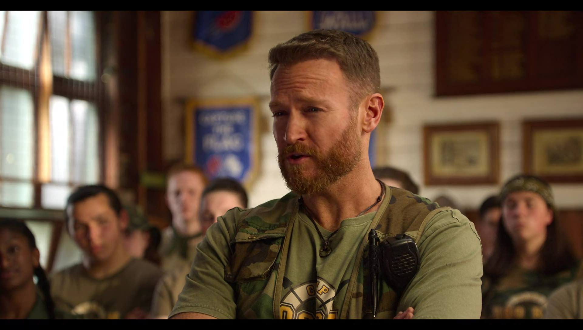 Woody Woodpecker Goes to Camp (2024) screencap 4593