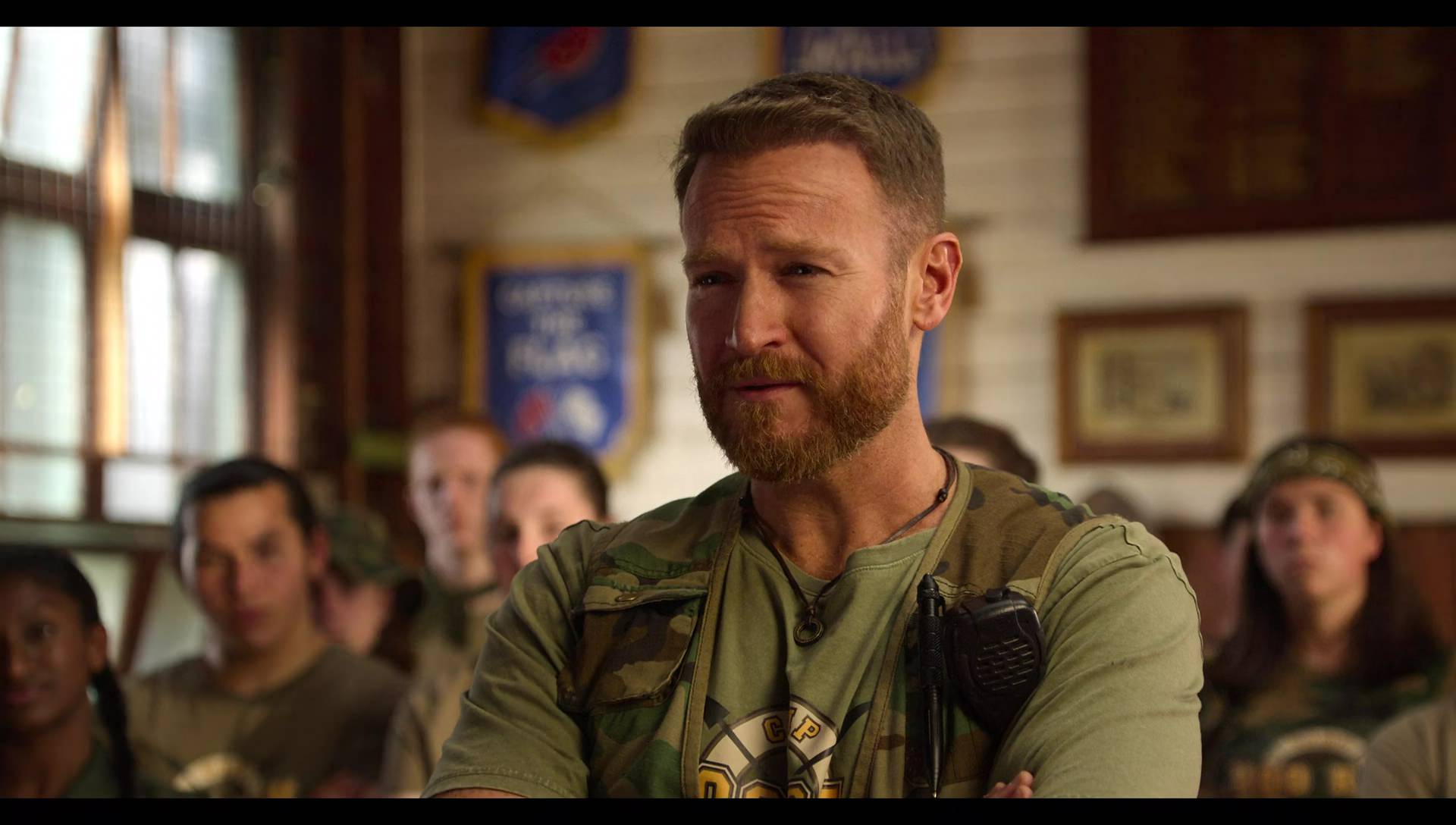 Woody Woodpecker Goes to Camp (2024) movie still 4594