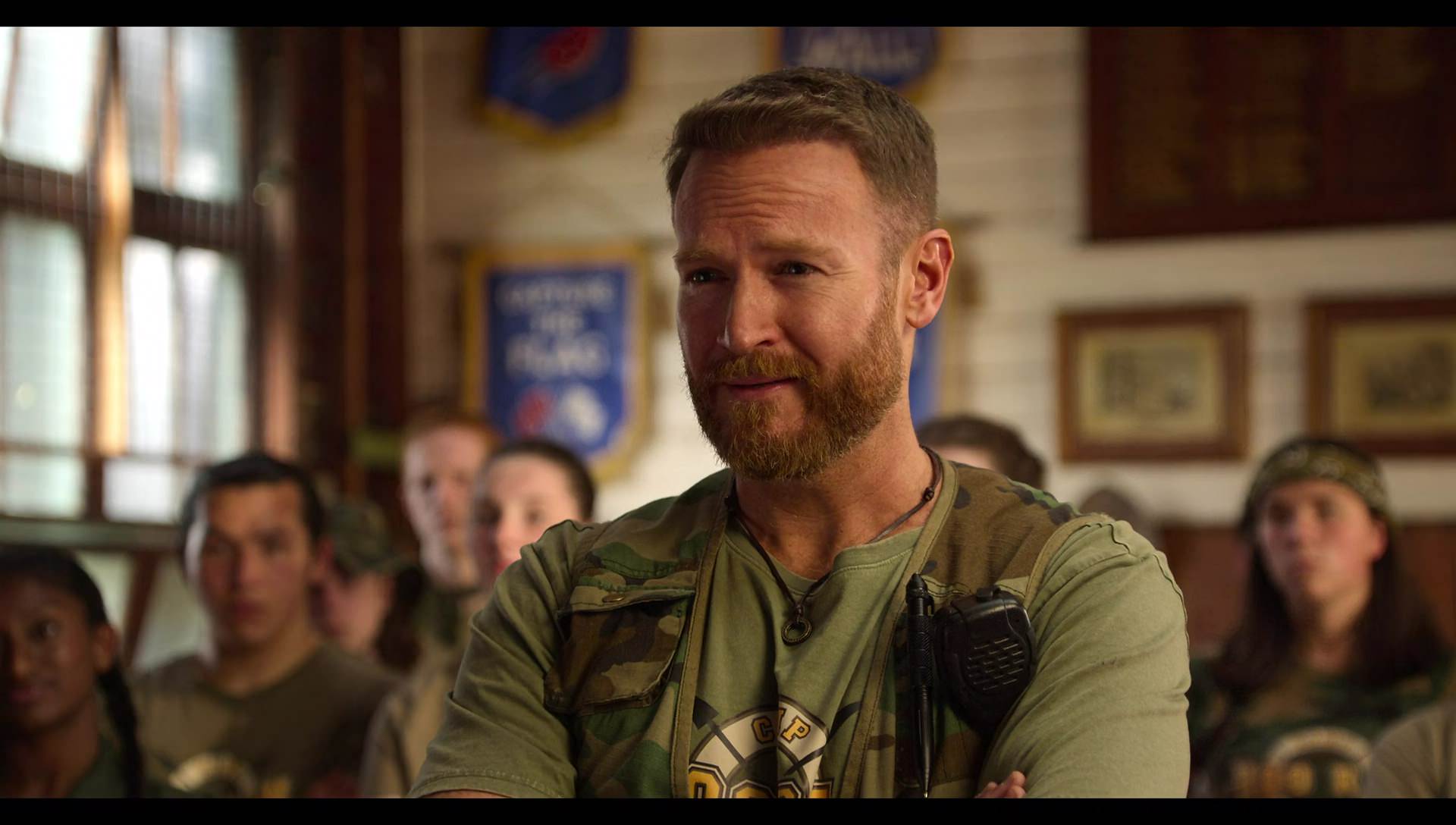 Woody Woodpecker Goes to Camp (2024) screencap 4596
