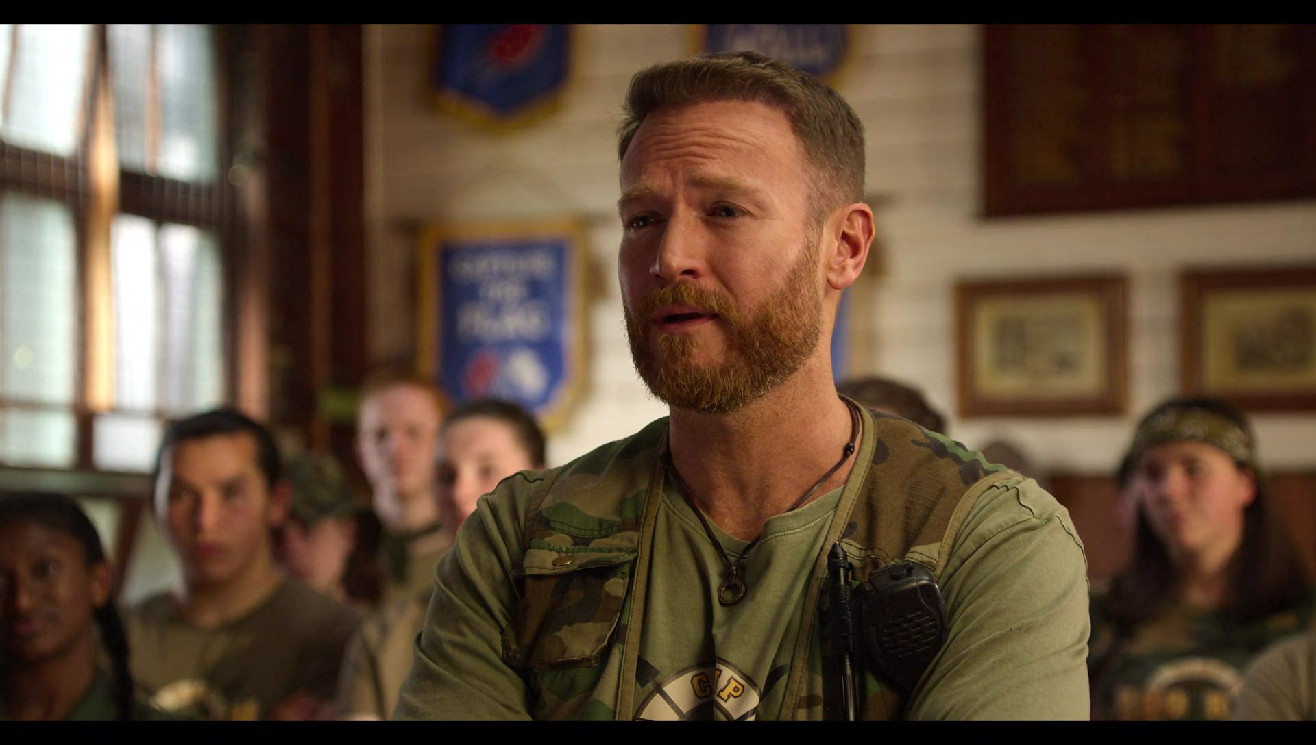 Woody Woodpecker Goes to Camp (2024) screencap 4599