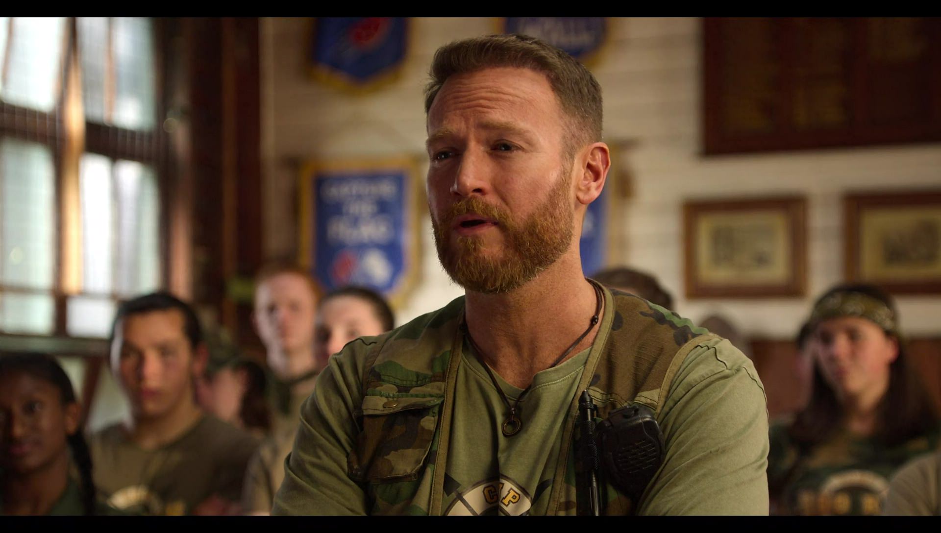 Woody Woodpecker Goes to Camp (2024) movie still 4600