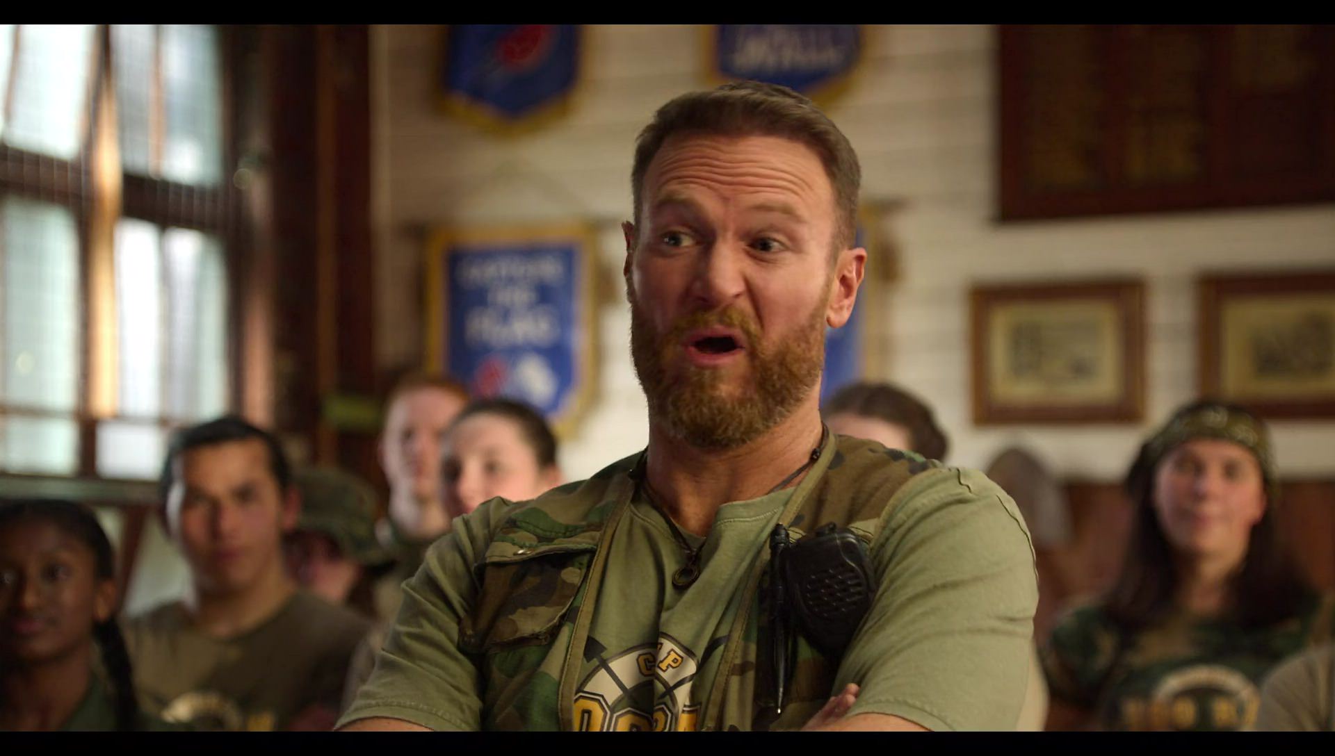 Woody Woodpecker Goes to Camp (2024) HD screenshot 4610