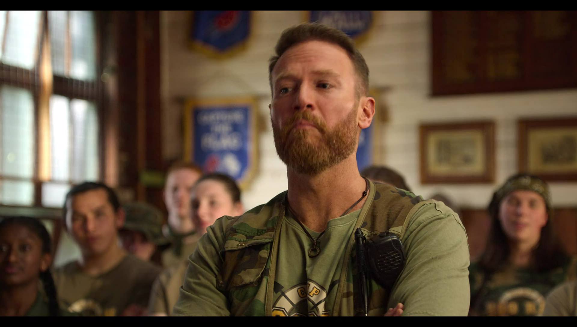 Woody Woodpecker Goes to Camp (2024) screencap 4611