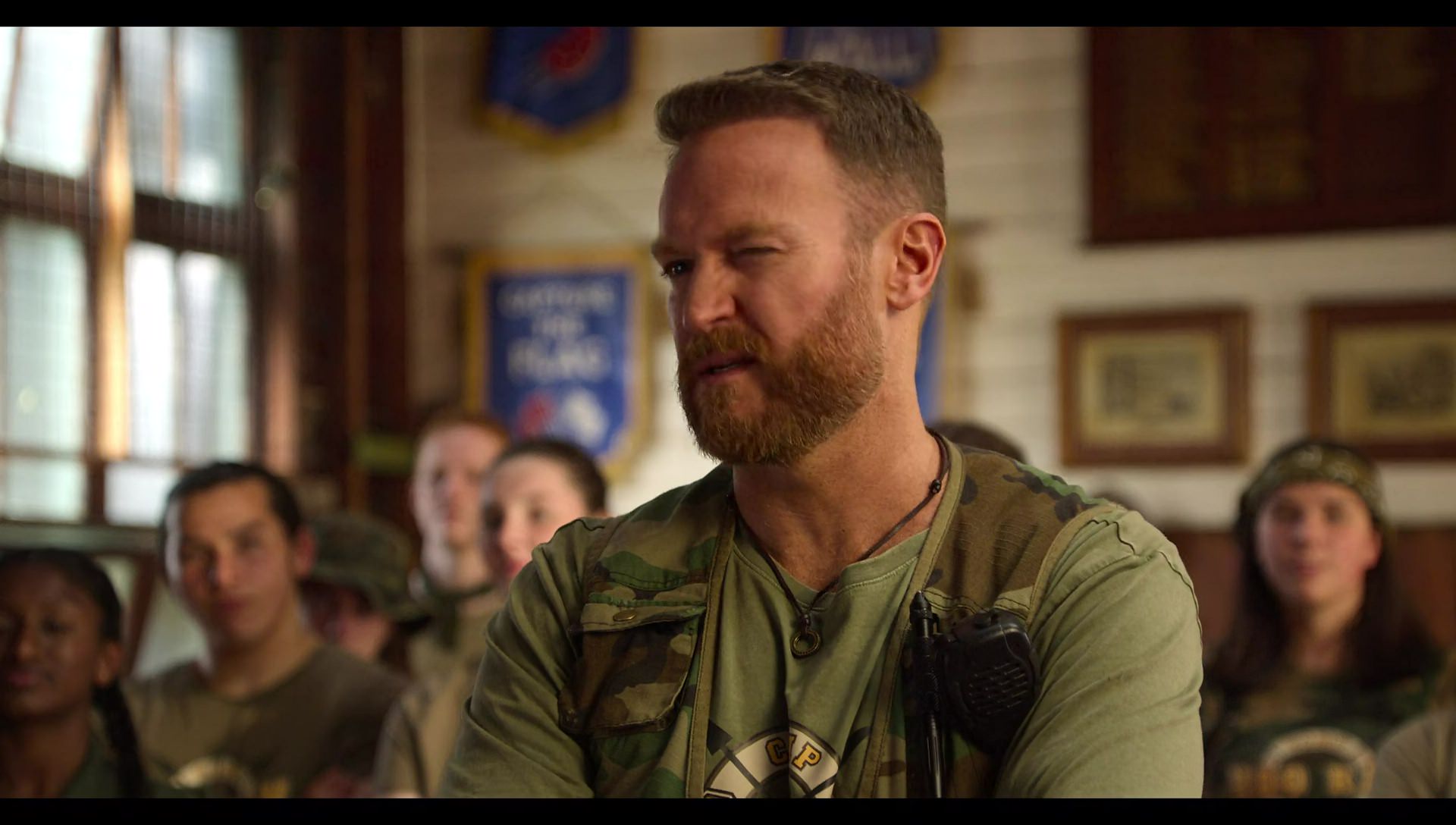 Woody Woodpecker Goes to Camp (2024) movie still 4612