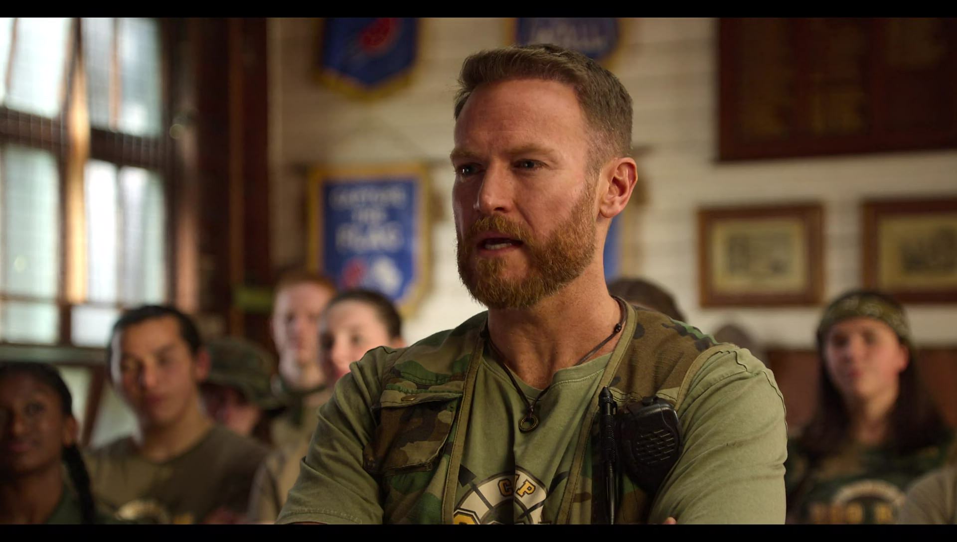 Woody Woodpecker Goes to Camp (2024) HD screenshot 4613
