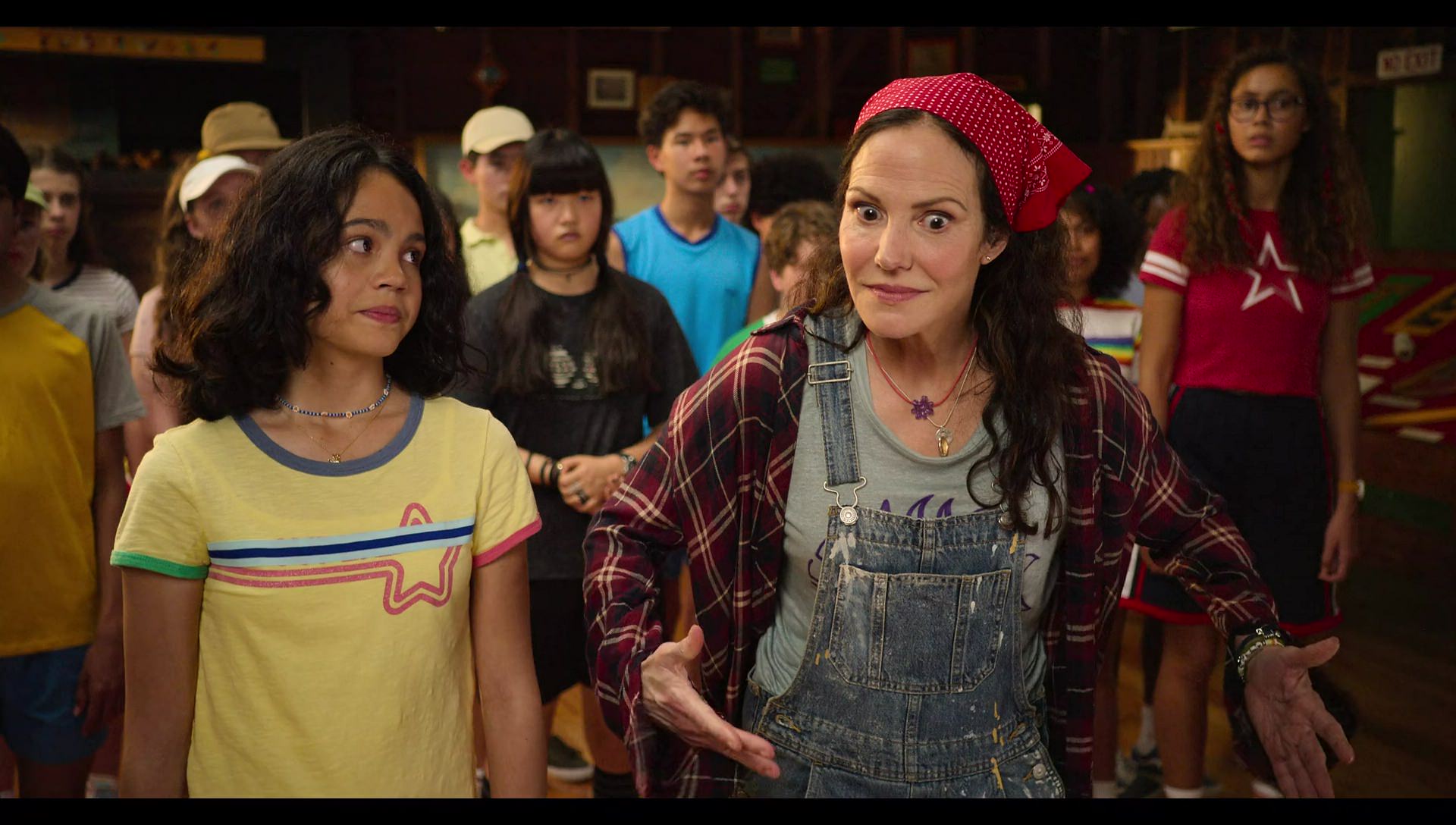 Woody Woodpecker Goes to Camp (2024) movie still 4615