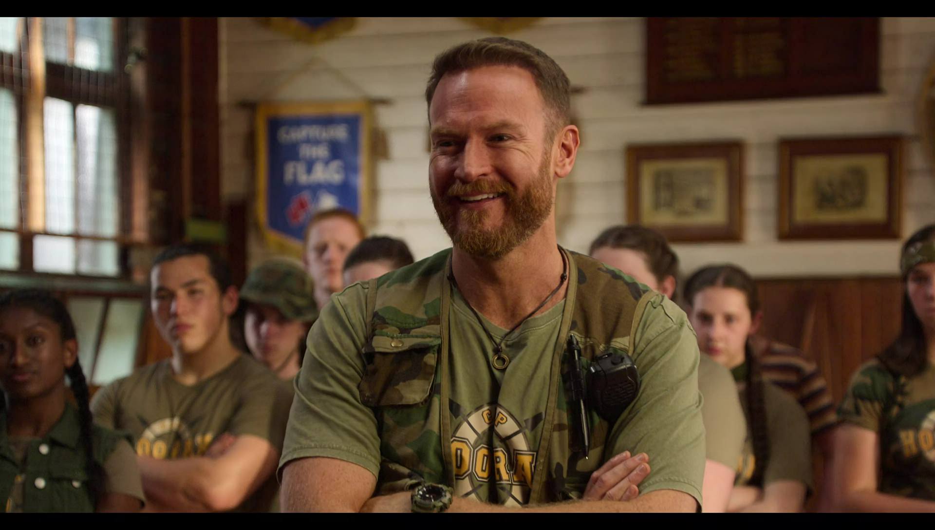 Woody Woodpecker Goes to Camp (2024) screencap 4617