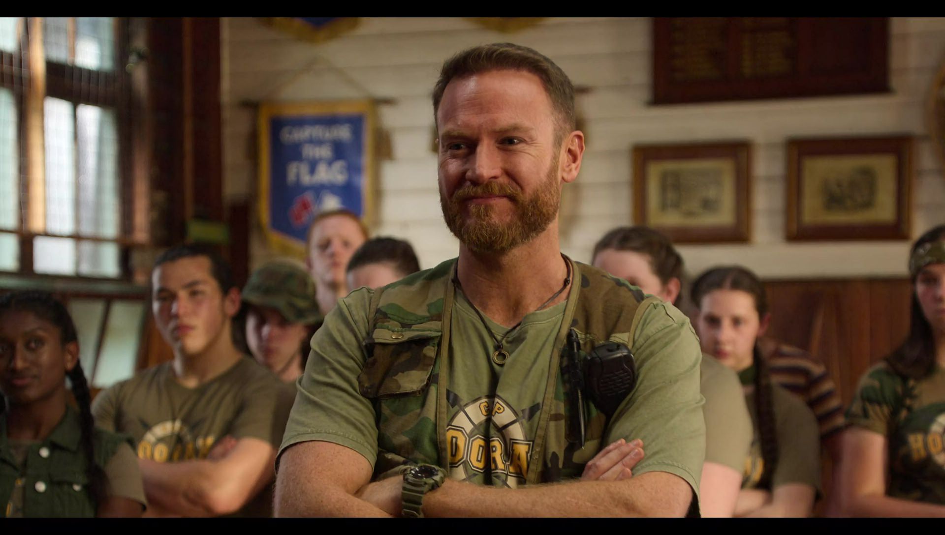 Woody Woodpecker Goes to Camp (2024) movie still 4618