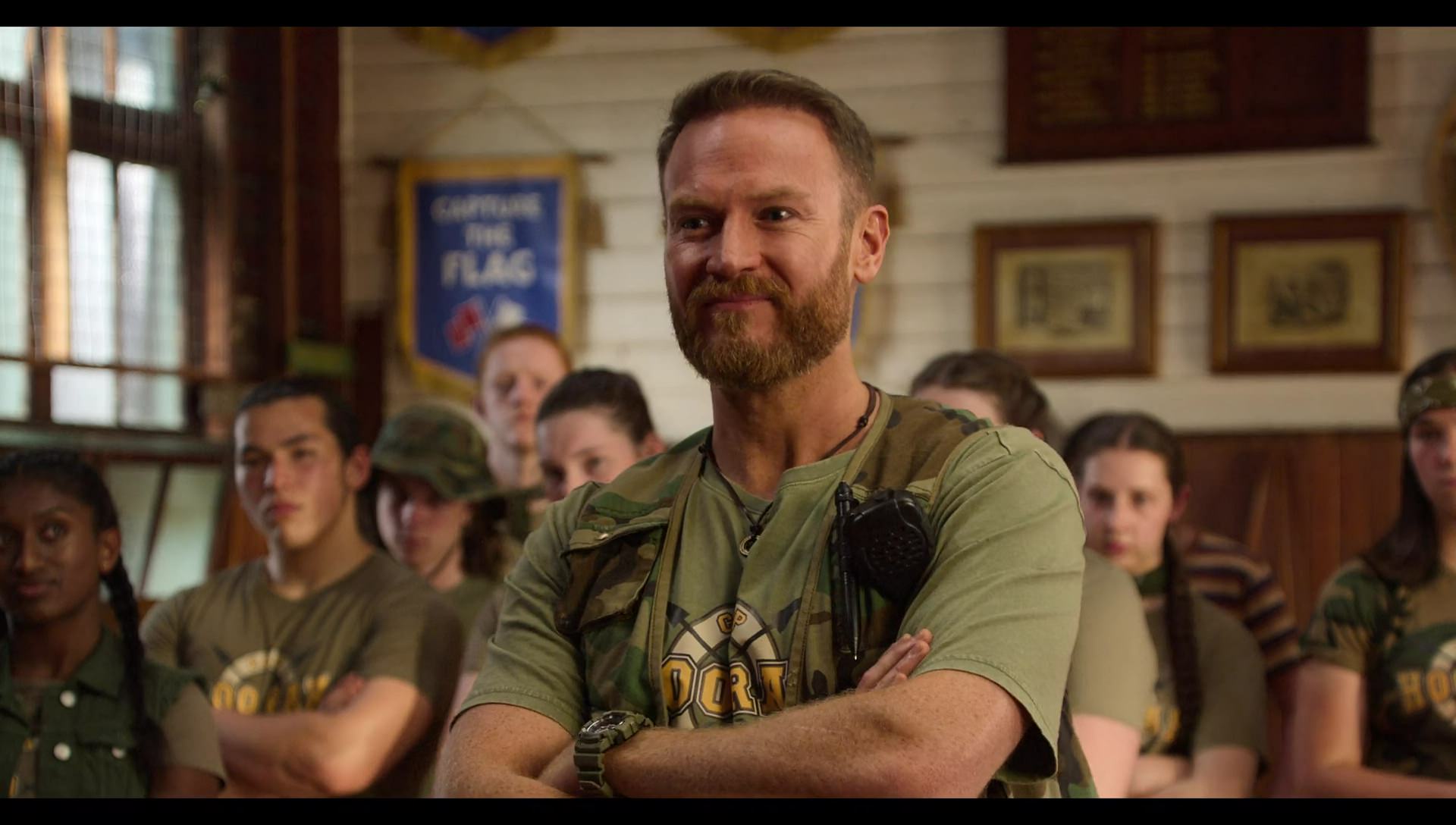 Woody Woodpecker Goes to Camp (2024) HD screenshot 4619