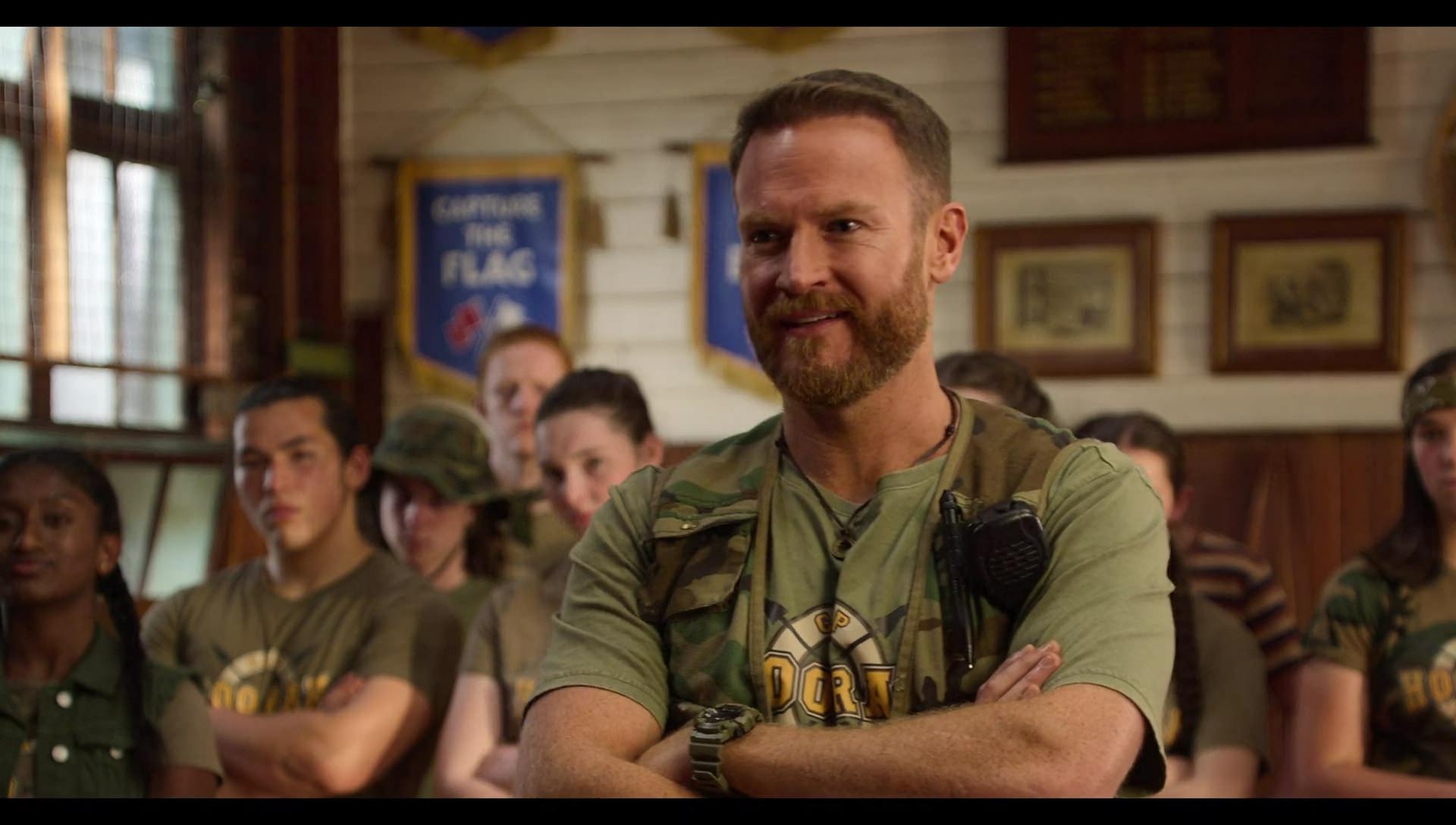 Woody Woodpecker Goes to Camp (2024) HD screenshot 4622
