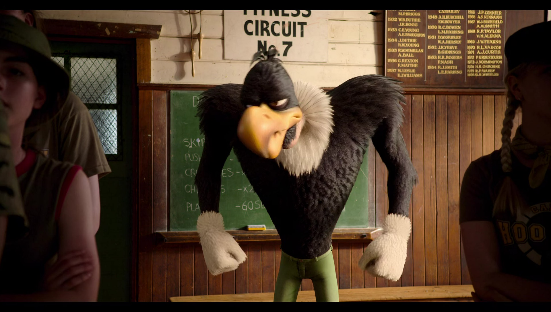 Woody Woodpecker Goes to Camp (2024) screencap 4623