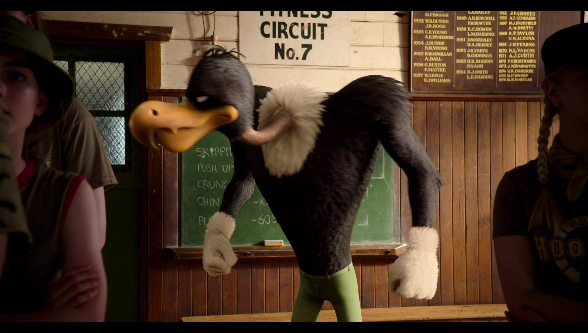 Woody Woodpecker Goes to Camp (2024) movie still 4624