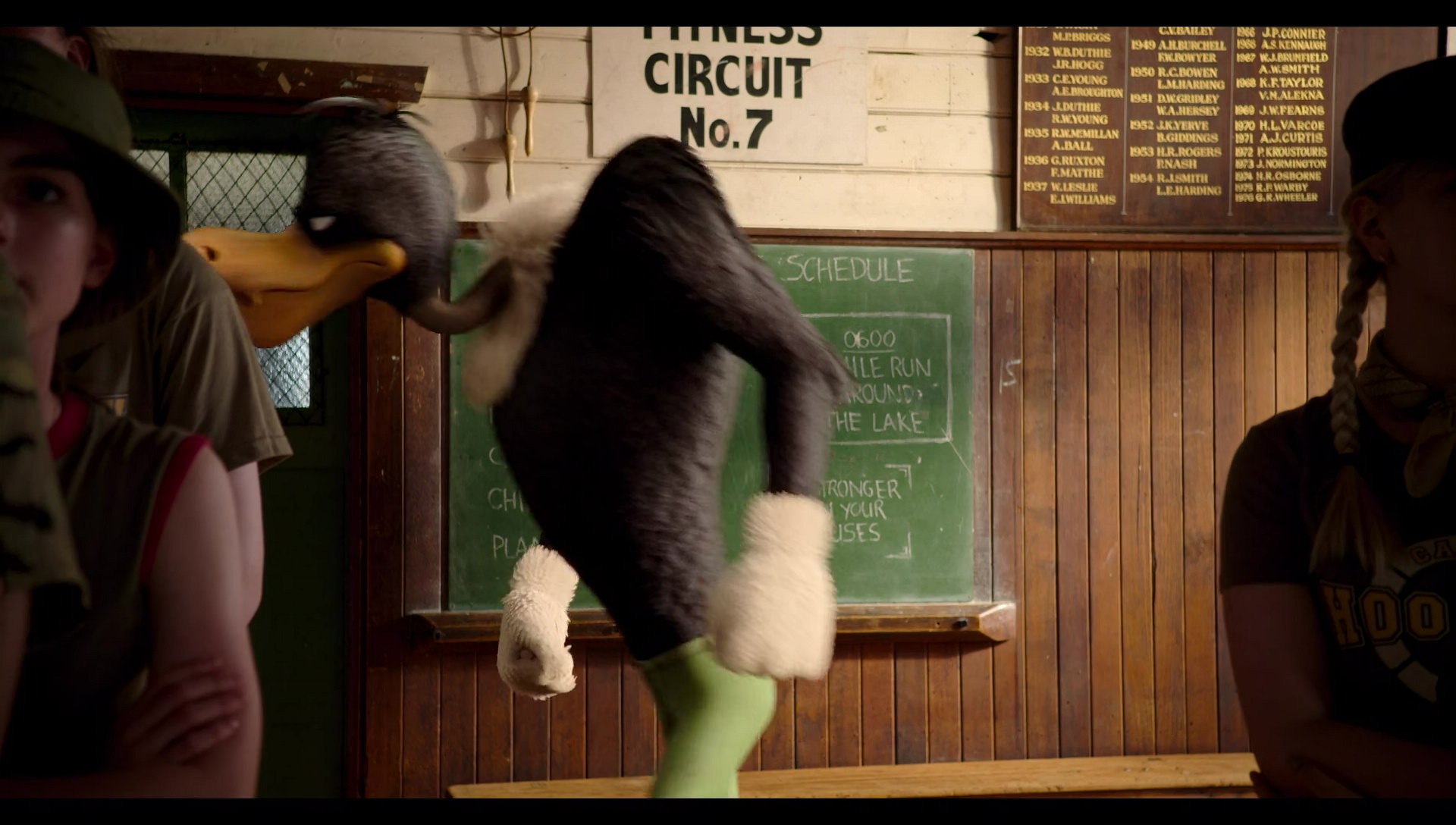 Woody Woodpecker Goes to Camp (2024) HD screenshot 4625