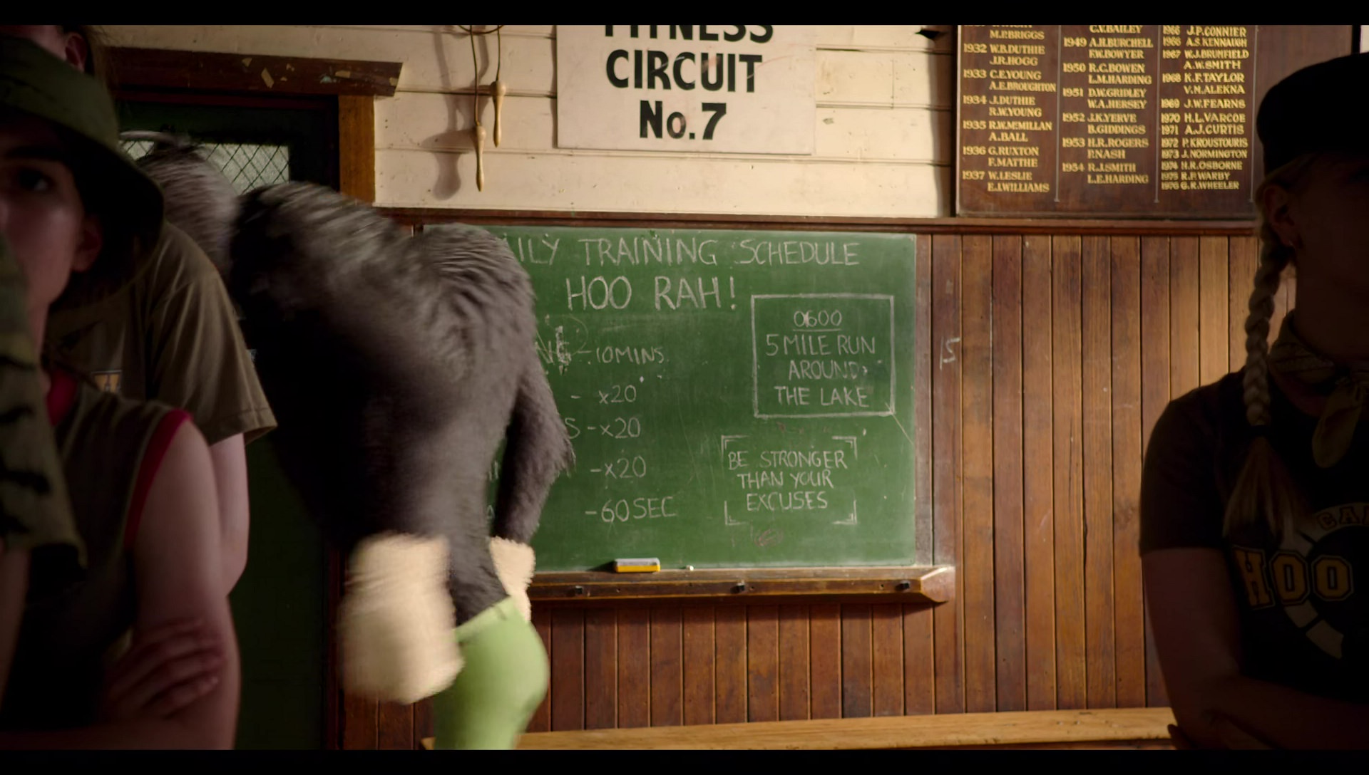 Woody Woodpecker Goes to Camp (2024) screencap 4626