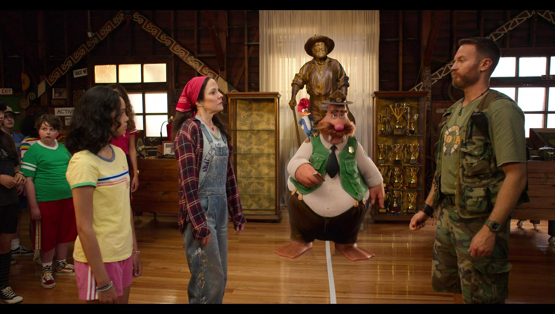 Woody Woodpecker Goes to Camp (2024) HD screenshot 4628