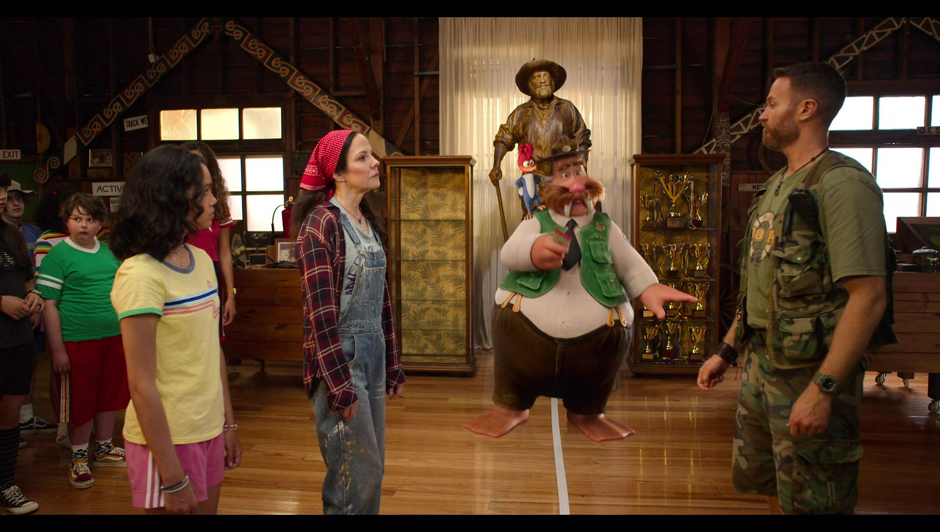 Woody Woodpecker Goes to Camp (2024) screencap 4629