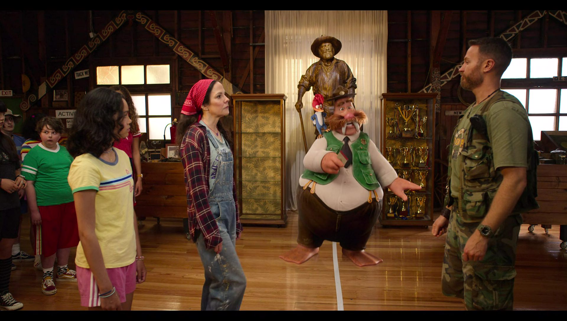Woody Woodpecker Goes to Camp (2024) movie still 4630
