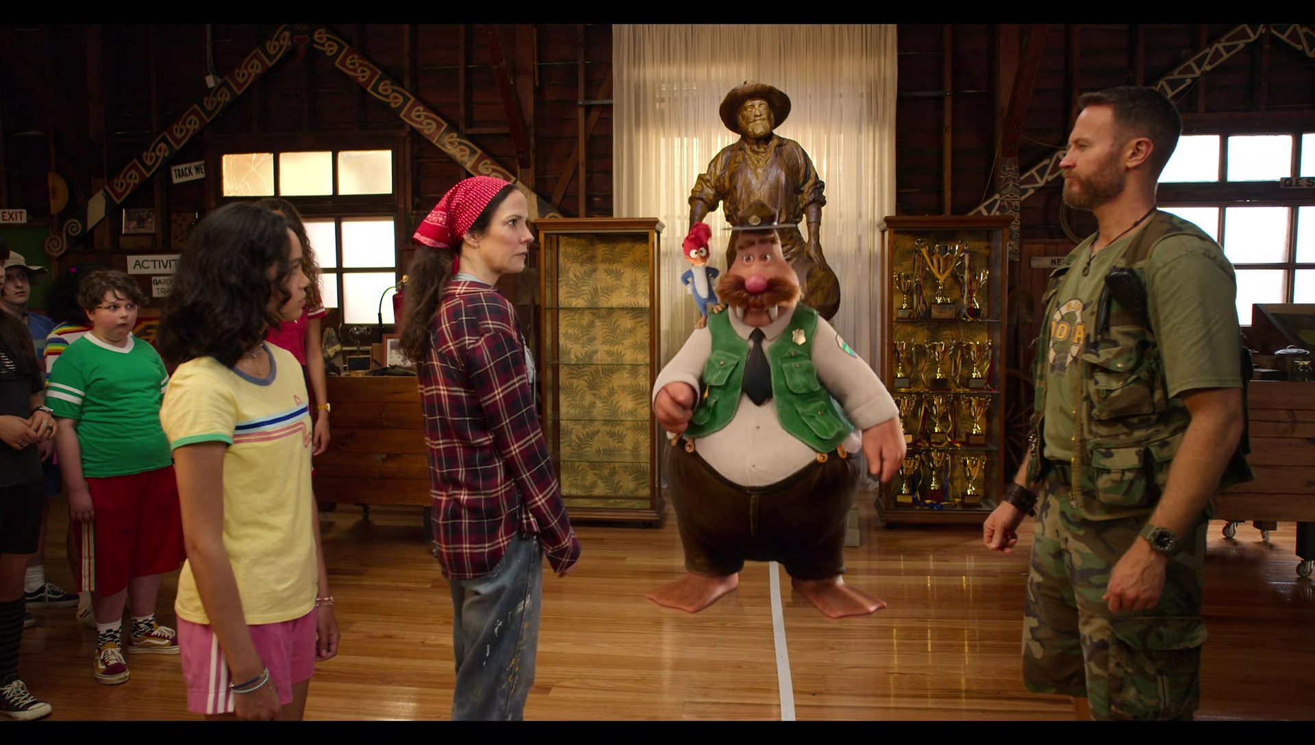 Woody Woodpecker Goes to Camp (2024) screencap 4632