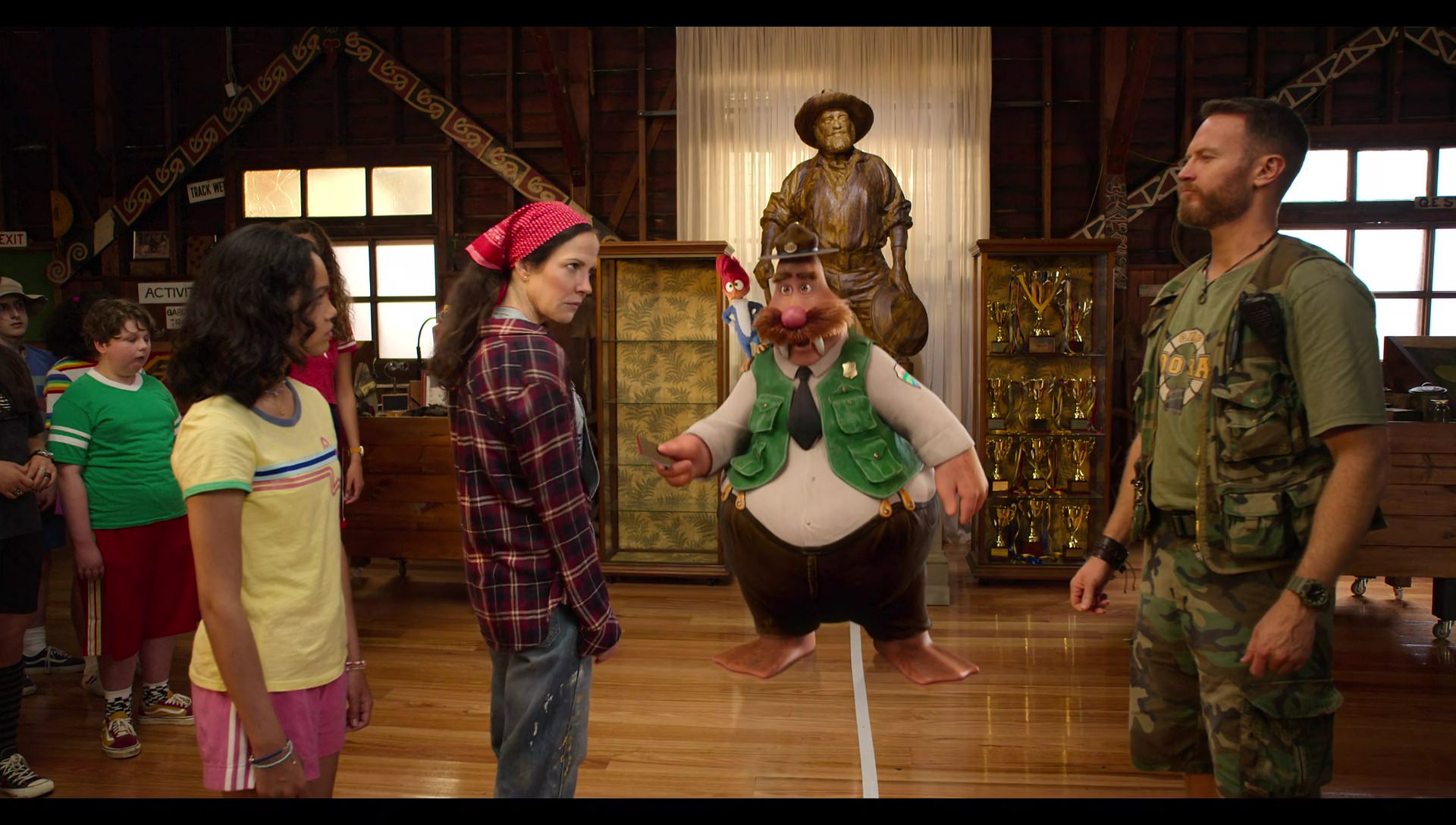 Woody Woodpecker Goes to Camp (2024) HD screenshot 4634