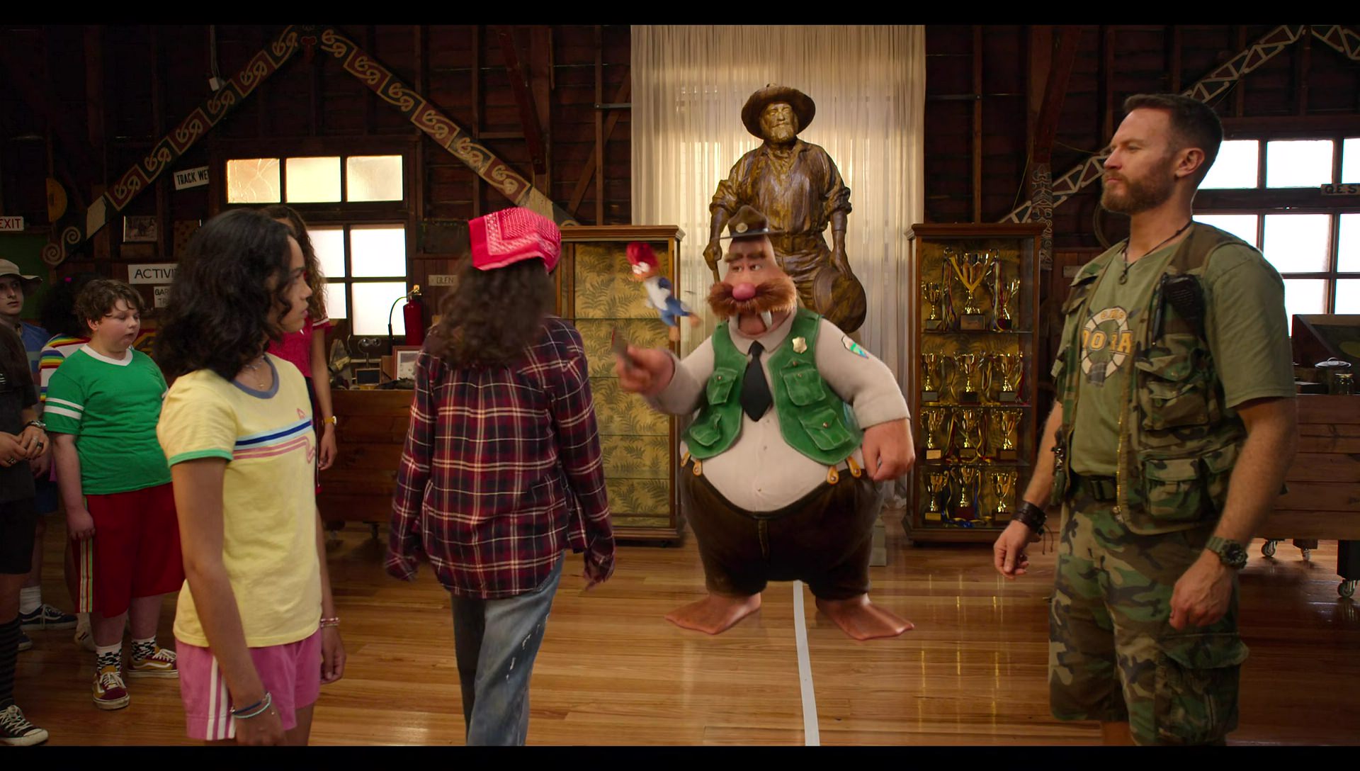 Woody Woodpecker Goes to Camp (2024) screencap 4635