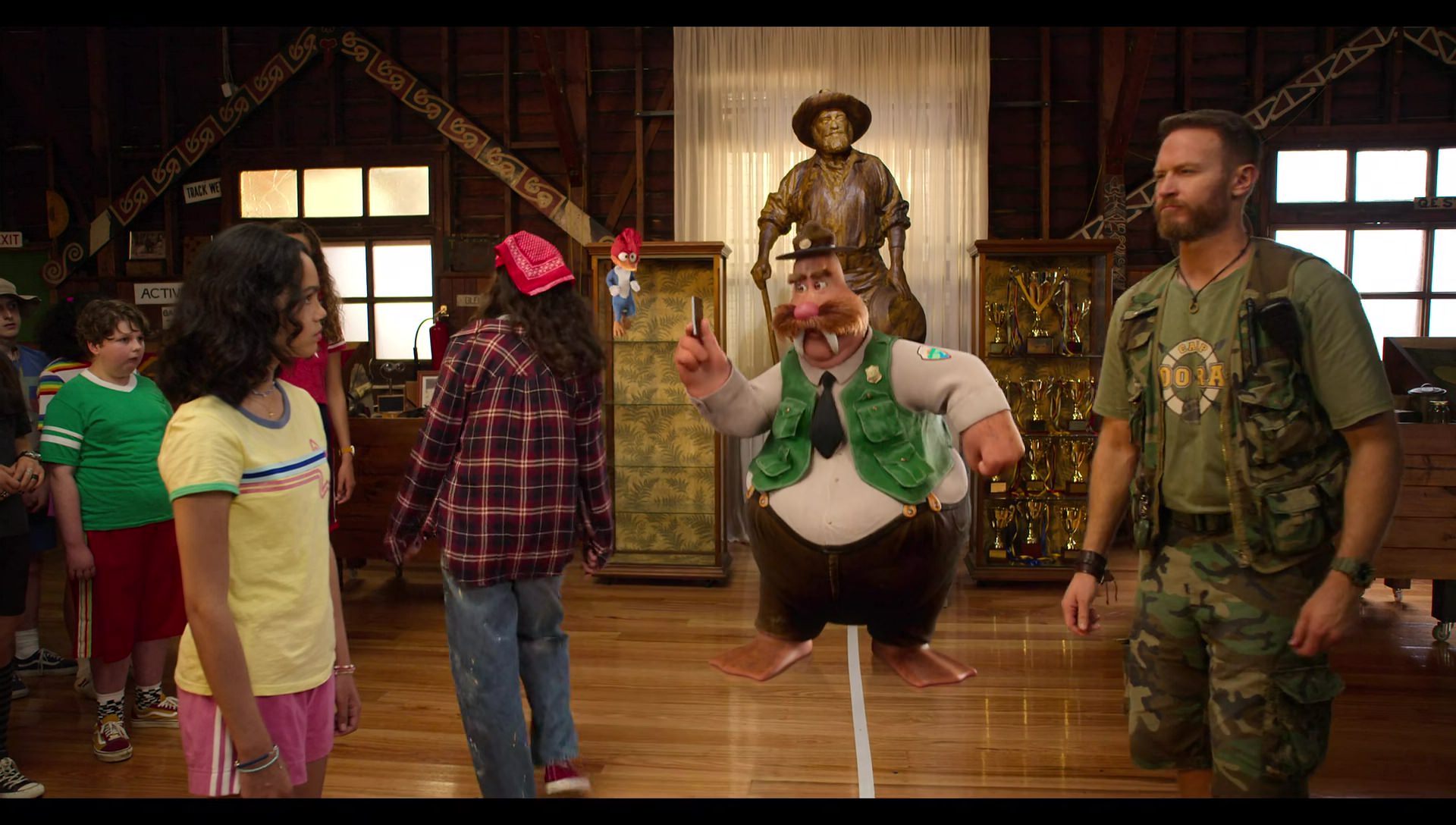 Woody Woodpecker Goes to Camp (2024) movie still 4636