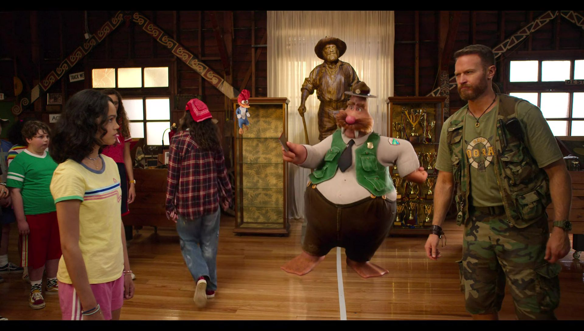 Woody Woodpecker Goes to Camp (2024) HD screenshot 4637