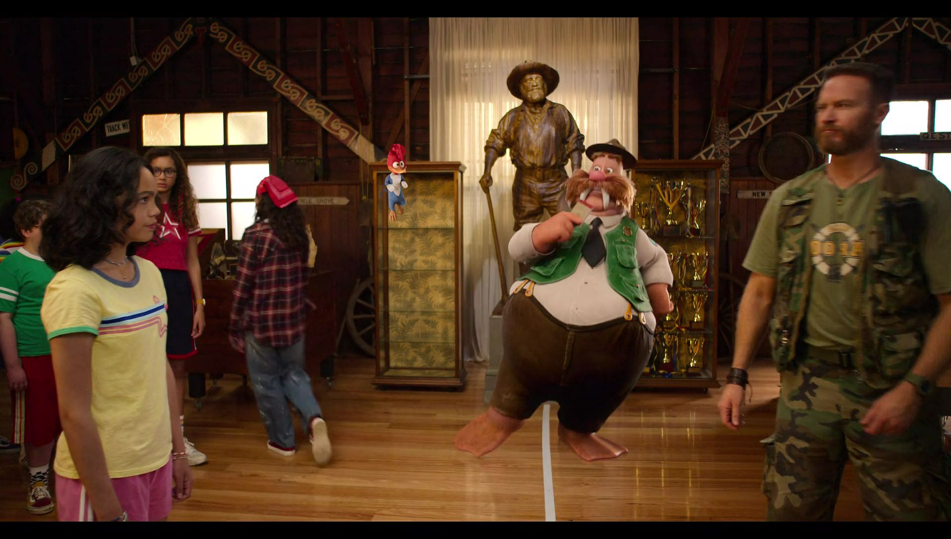 Woody Woodpecker Goes to Camp (2024) screencap 4638