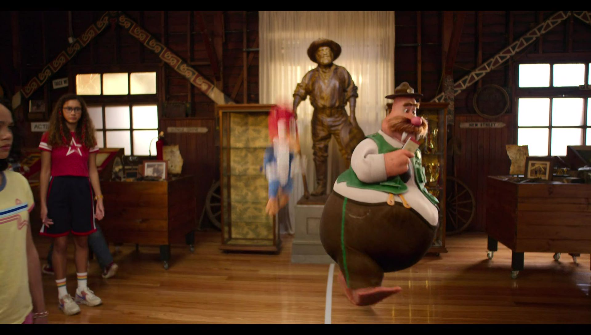 Woody Woodpecker Goes to Camp (2024) HD screenshot 4640