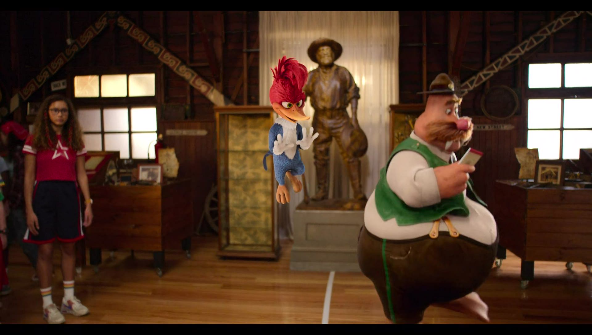 Woody Woodpecker Goes to Camp (2024) screencap 4641