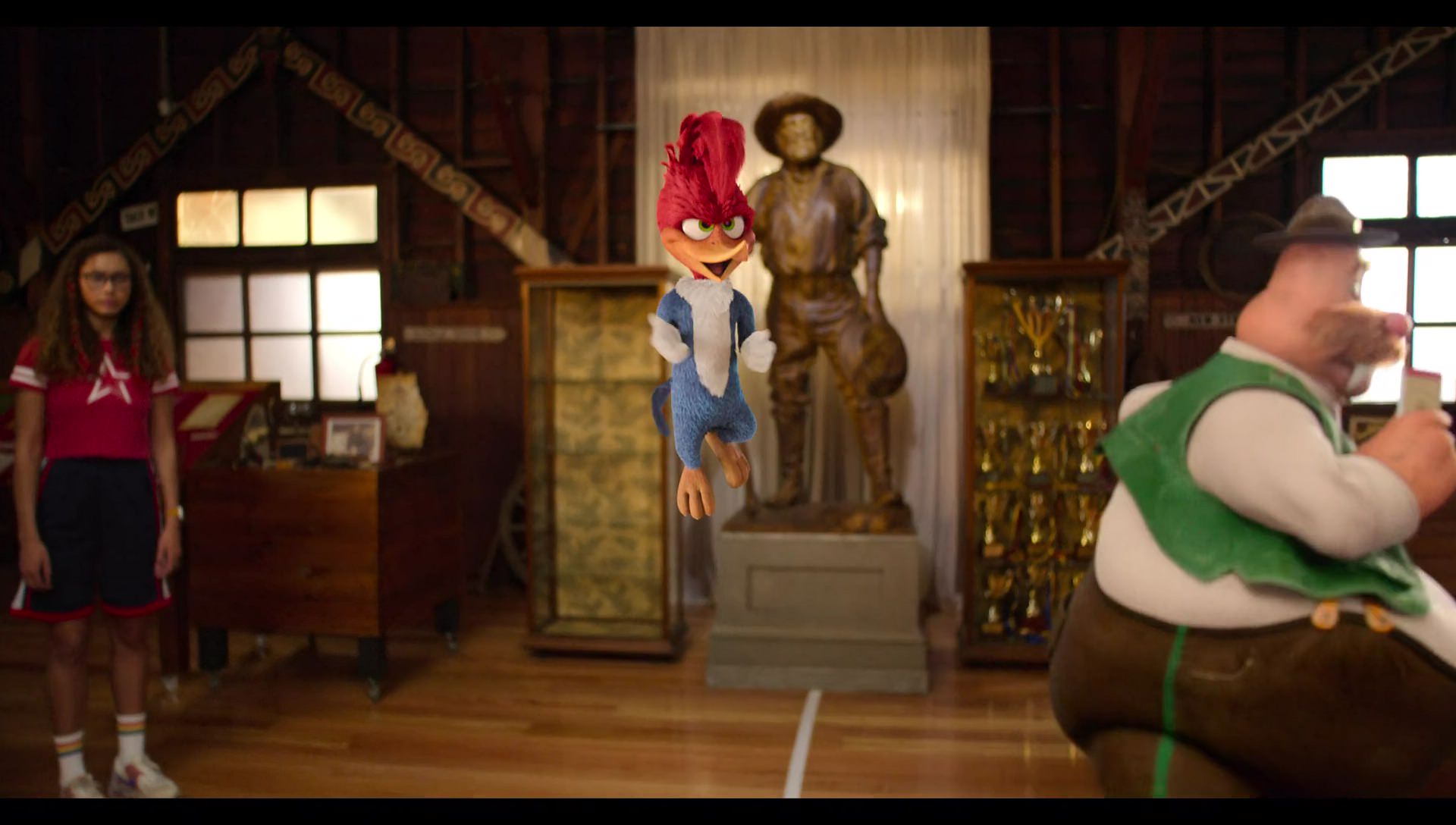 Woody Woodpecker Goes to Camp (2024) movie still 4642