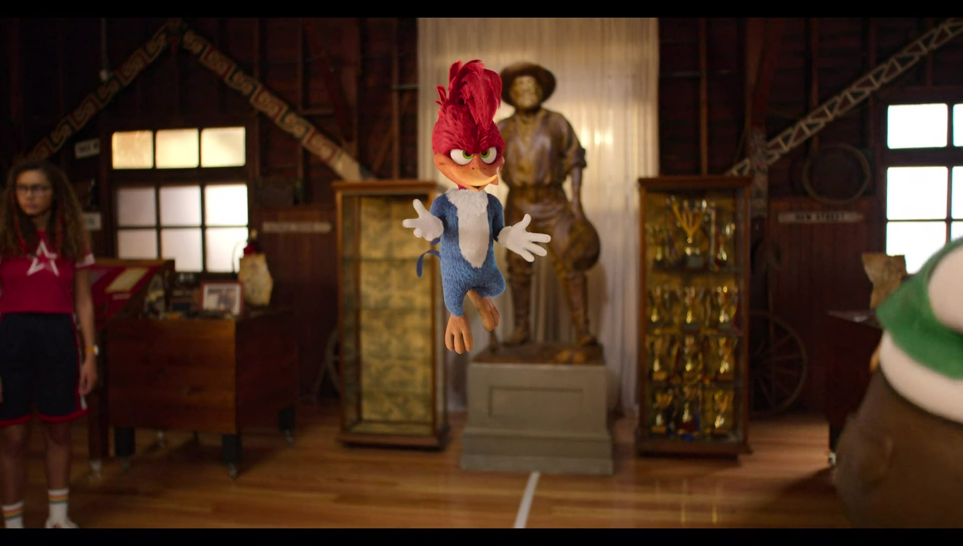 Woody Woodpecker Goes to Camp (2024) HD screenshot 4643