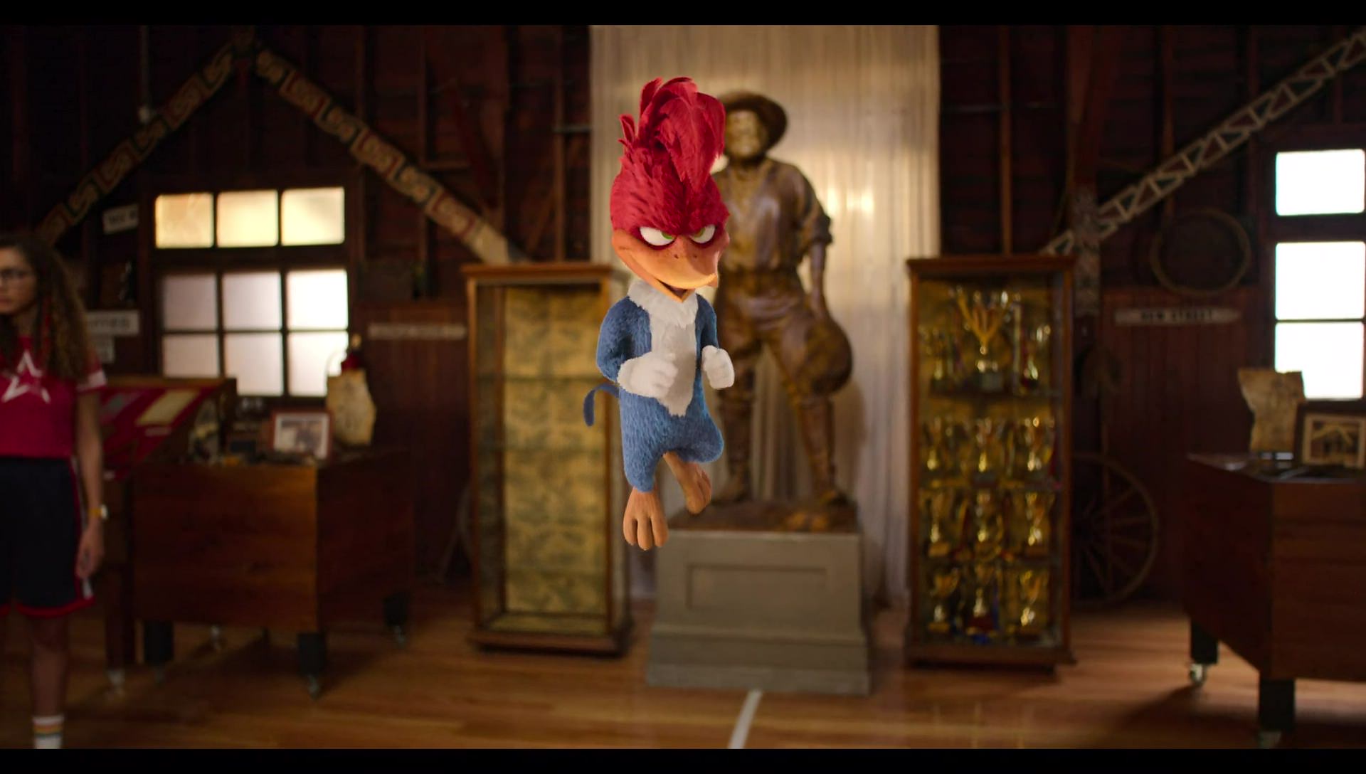 Woody Woodpecker Goes to Camp (2024) screencap 4644