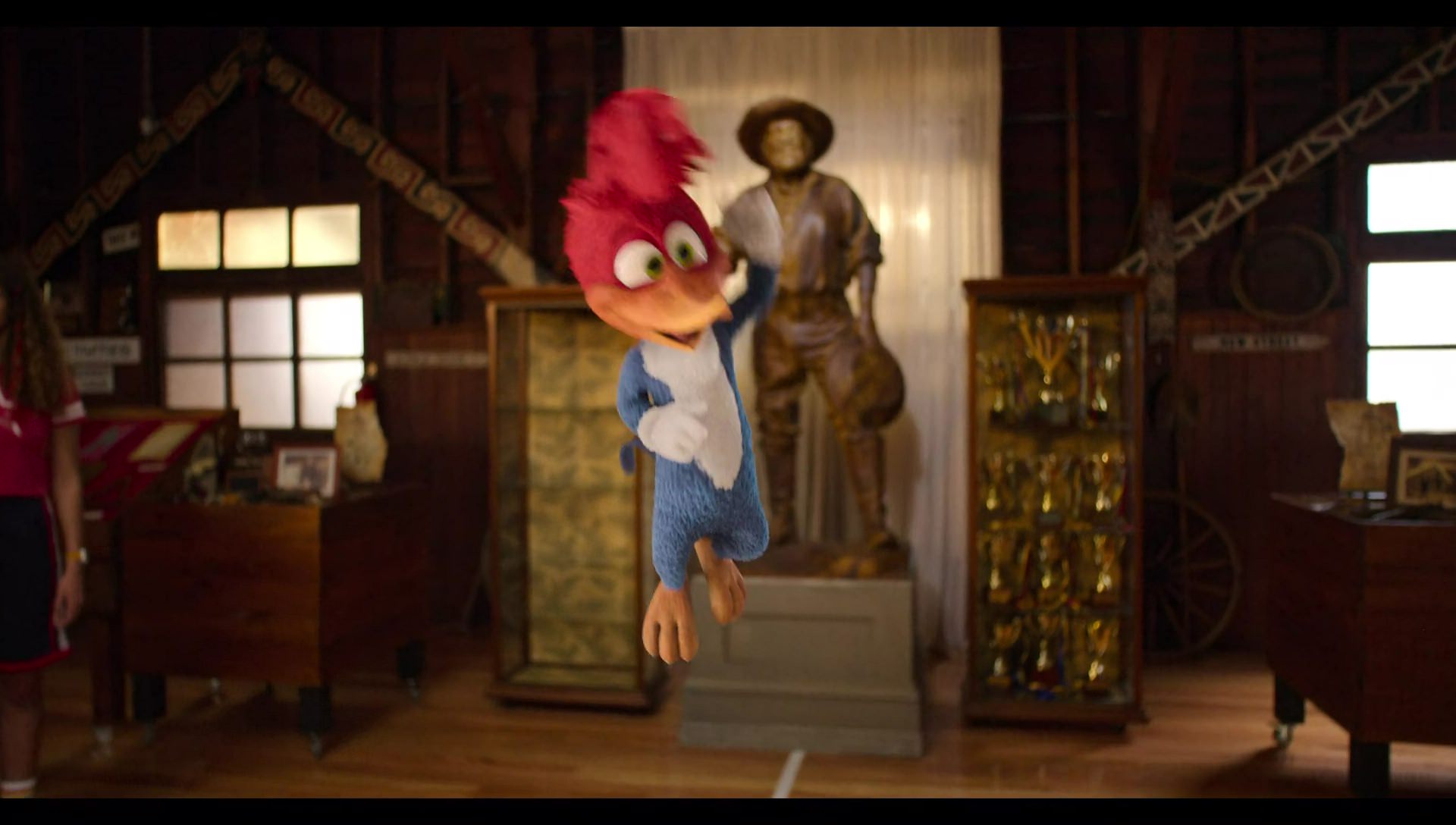 Woody Woodpecker Goes to Camp (2024) movie still 4645
