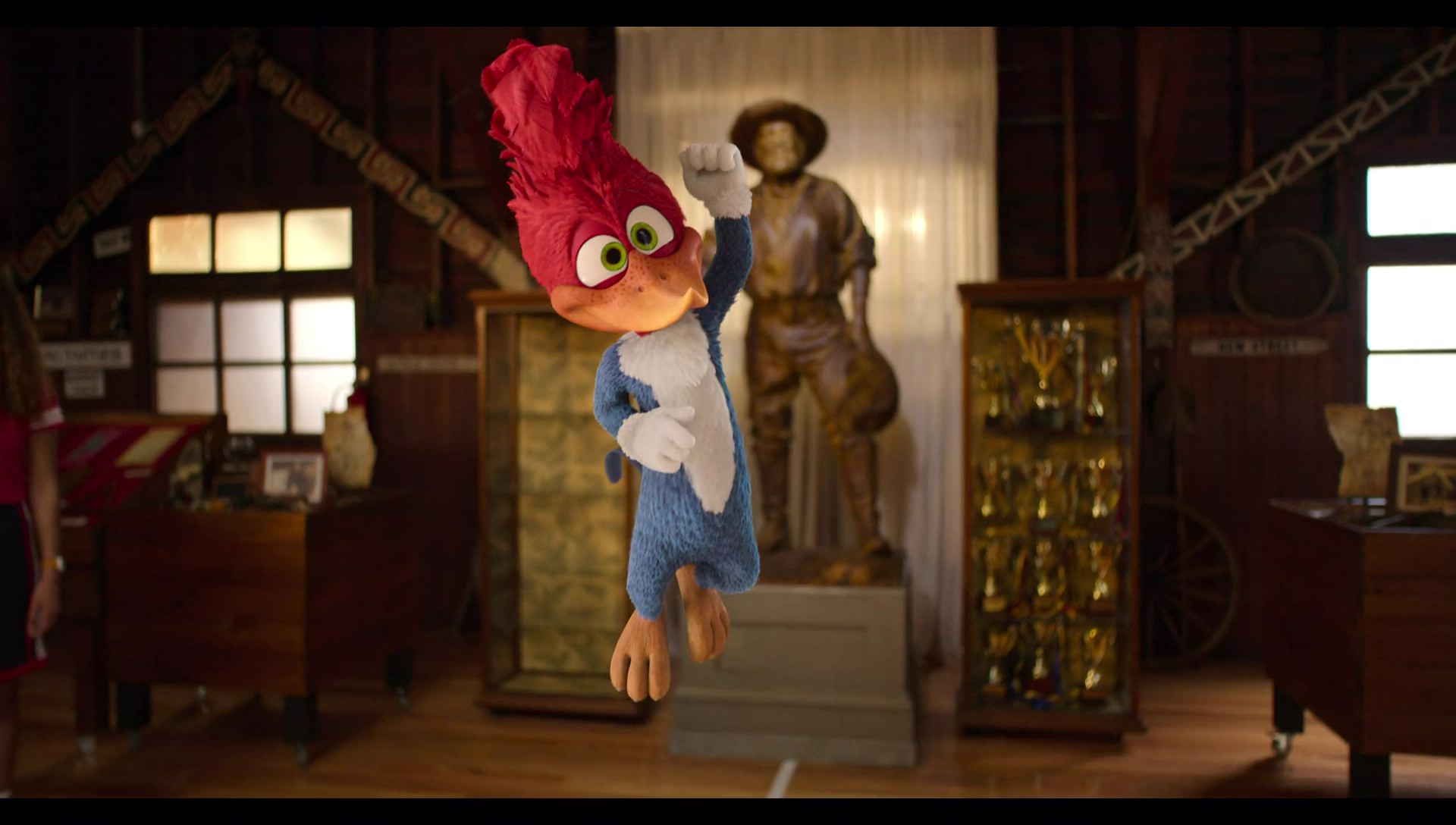 Woody Woodpecker Goes to Camp (2024) HD screenshot 4646