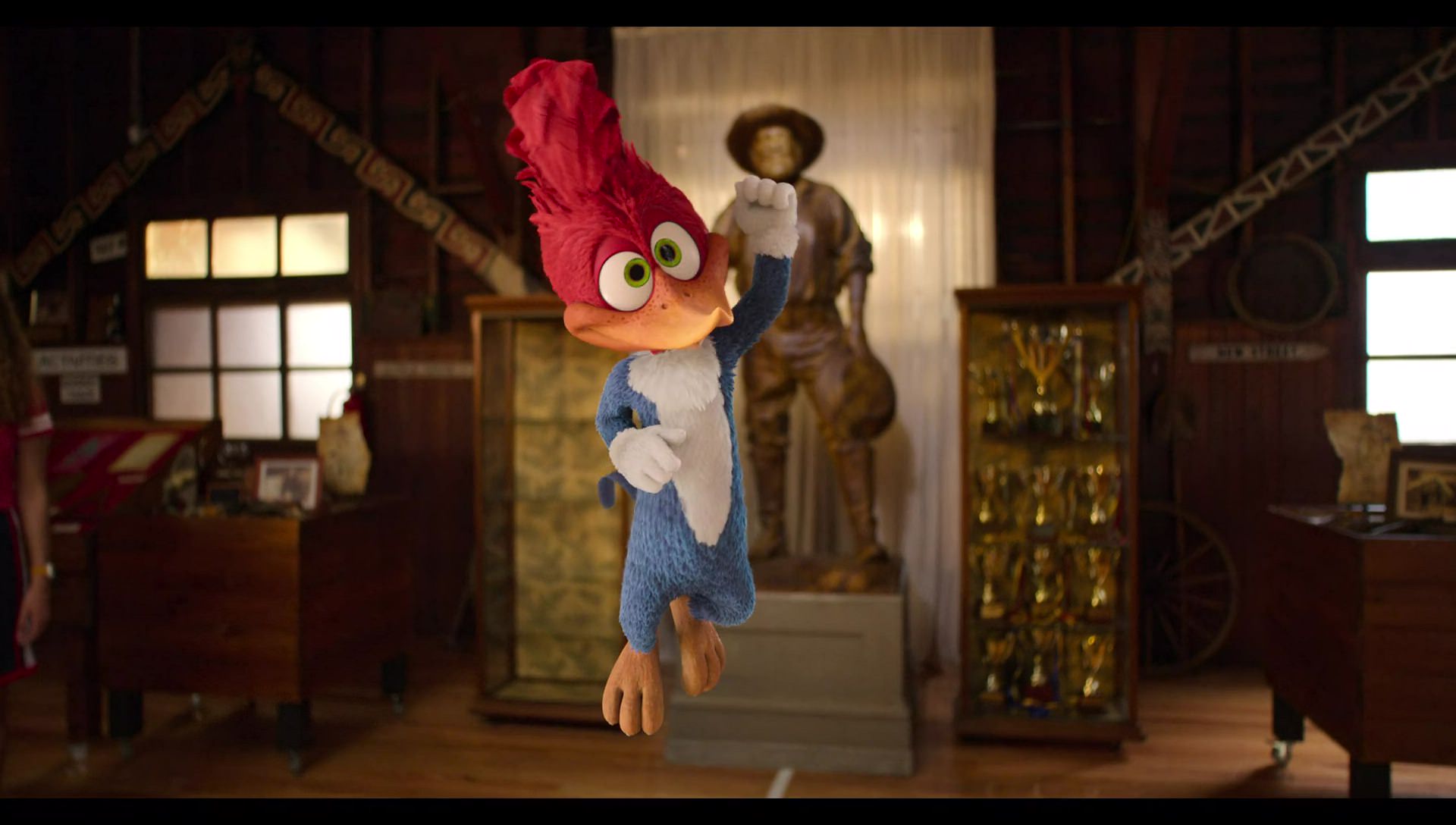 Woody Woodpecker Goes to Camp (2024) screencap 4647