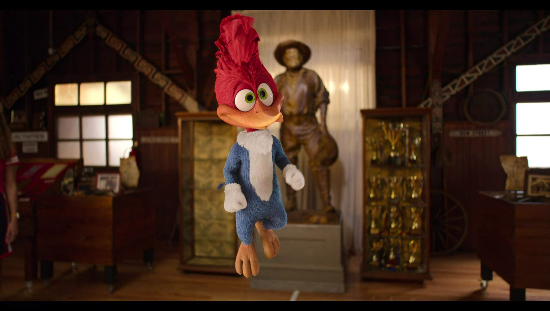 Woody Woodpecker Goes to Camp (2024) movie still 4648