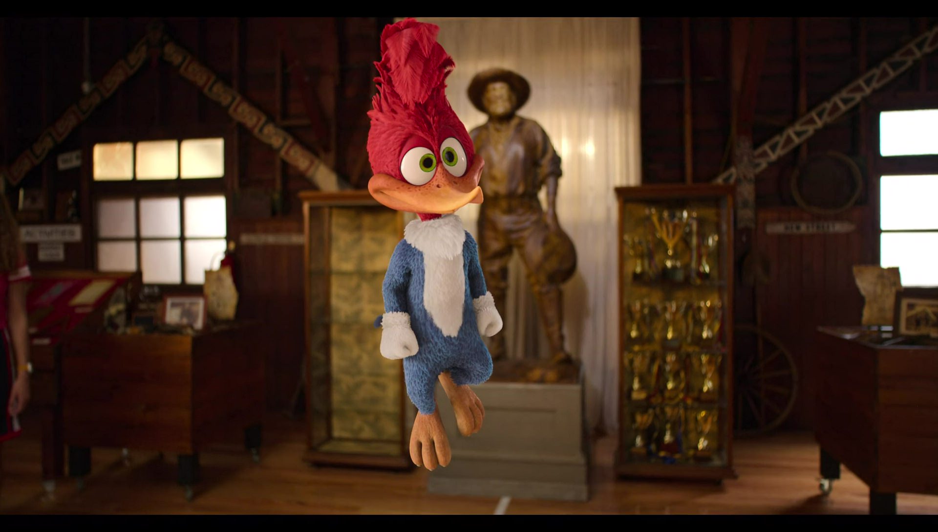 Woody Woodpecker Goes to Camp (2024) HD screenshot 4649