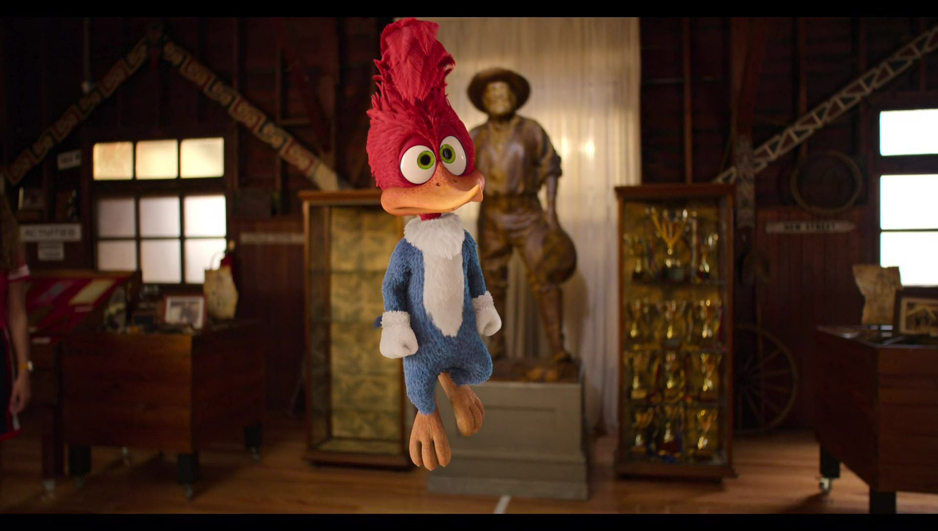 Woody Woodpecker Goes to Camp (2024) screencap 4650