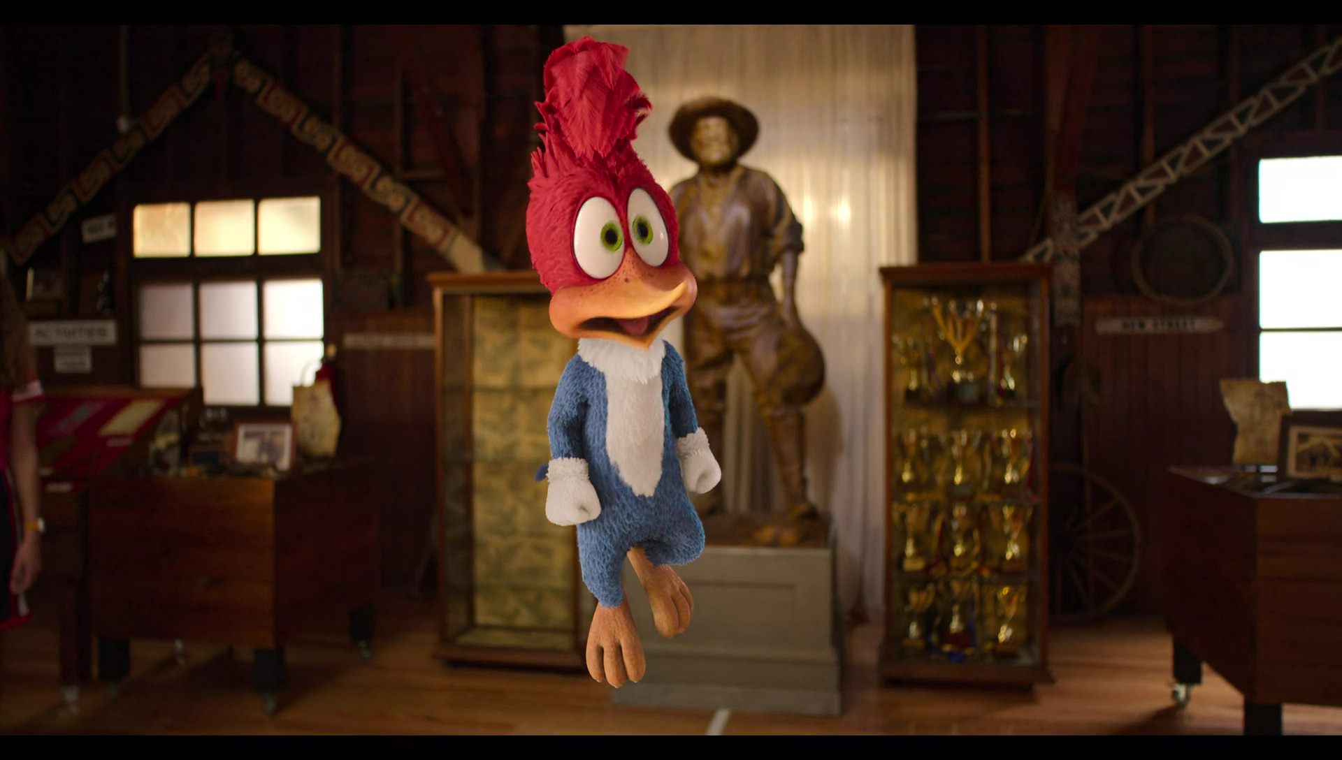 Woody Woodpecker Goes to Camp (2024) movie still 4651