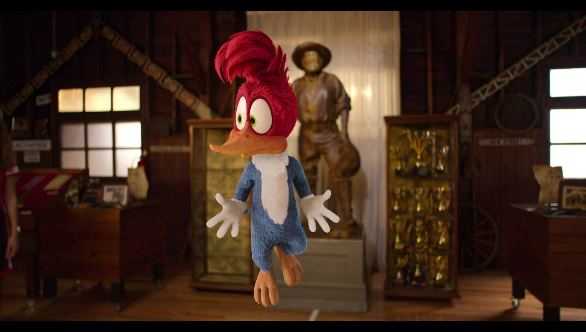 Woody Woodpecker Goes to Camp (2024) HD screenshot 4652