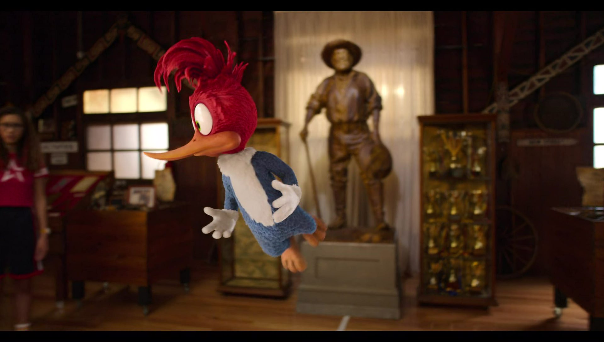 Woody Woodpecker Goes to Camp (2024) screencap 4653