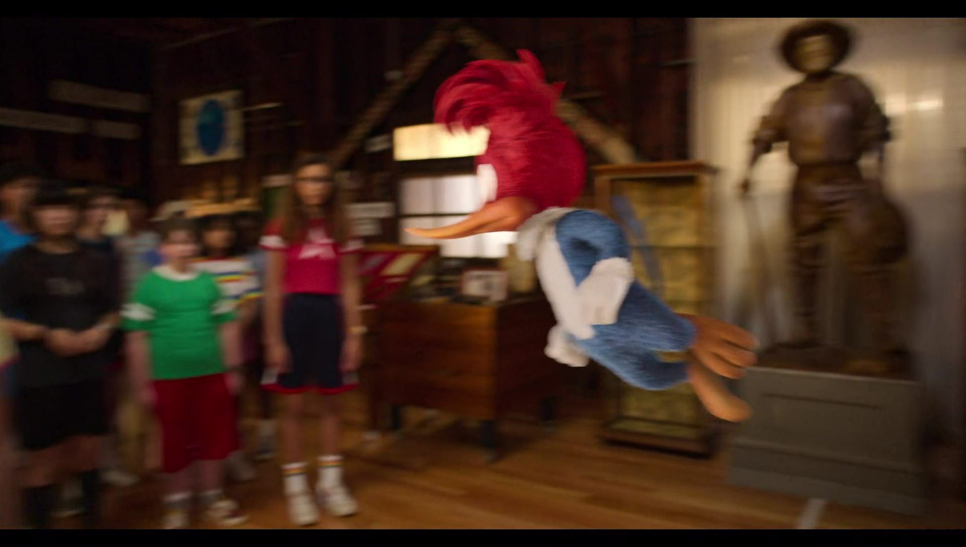 Woody Woodpecker Goes to Camp (2024) movie still 4654