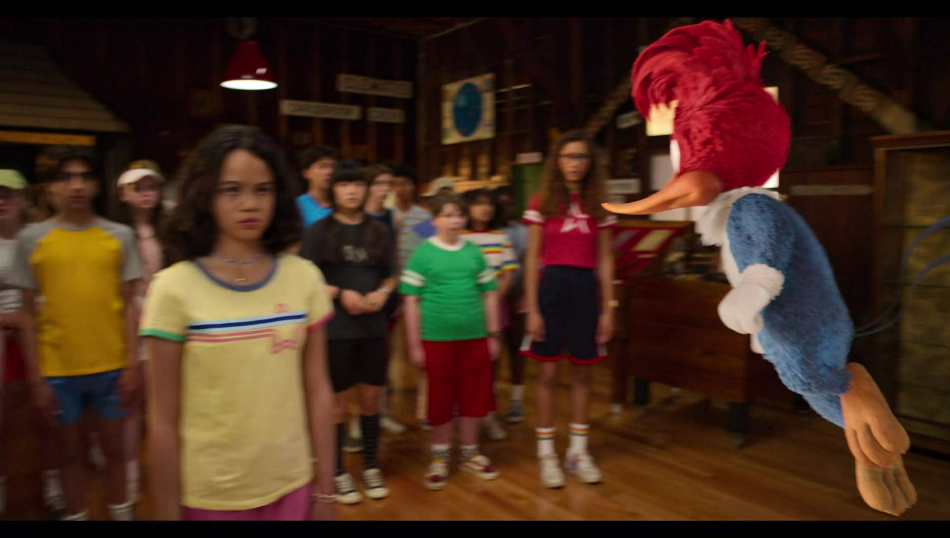 Woody Woodpecker Goes to Camp (2024) HD screenshot 4655