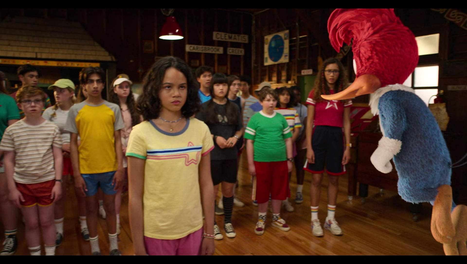 Woody Woodpecker Goes to Camp (2024) screencap 4656