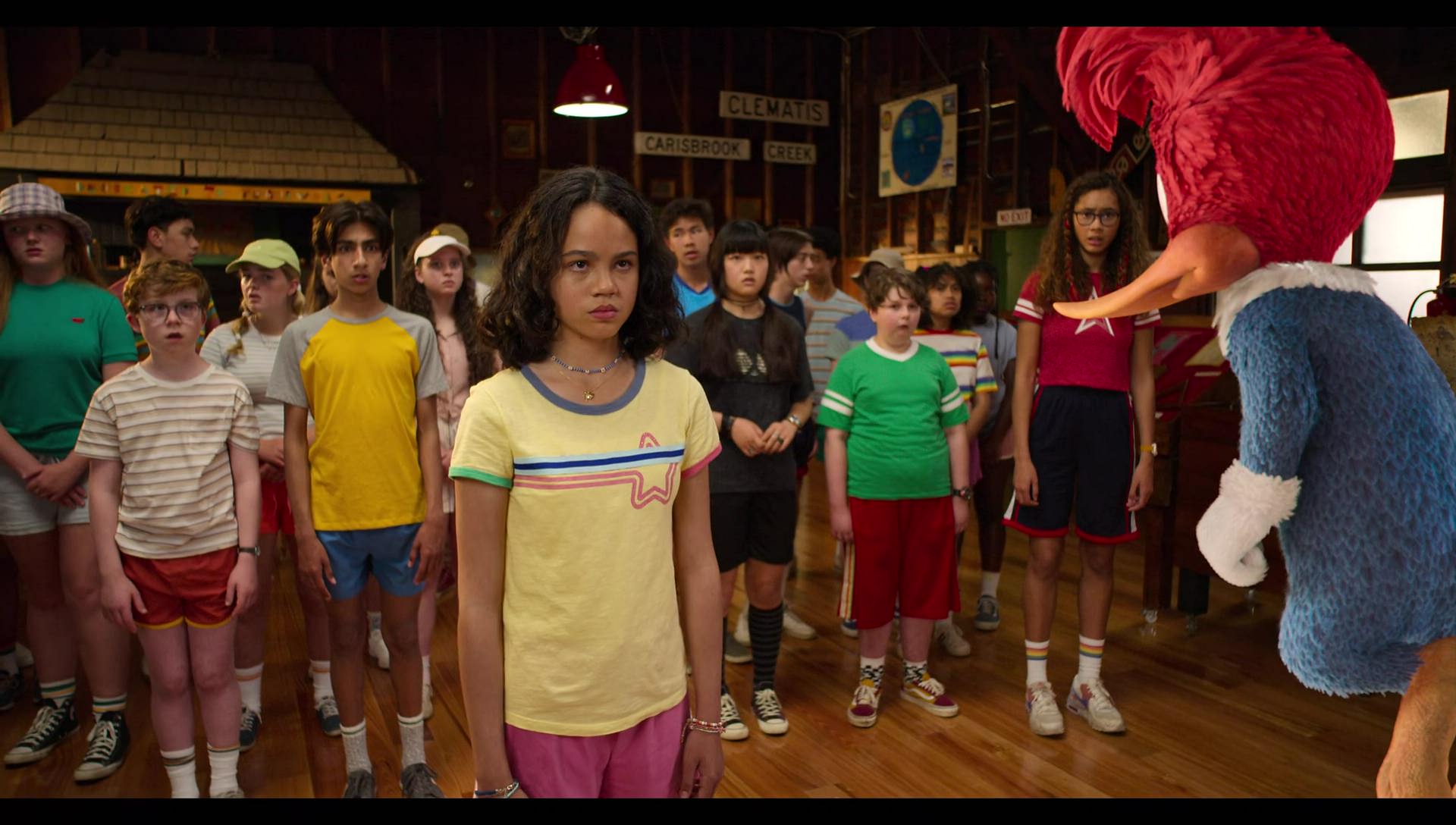 Woody Woodpecker Goes to Camp (2024) HD screenshot 4658