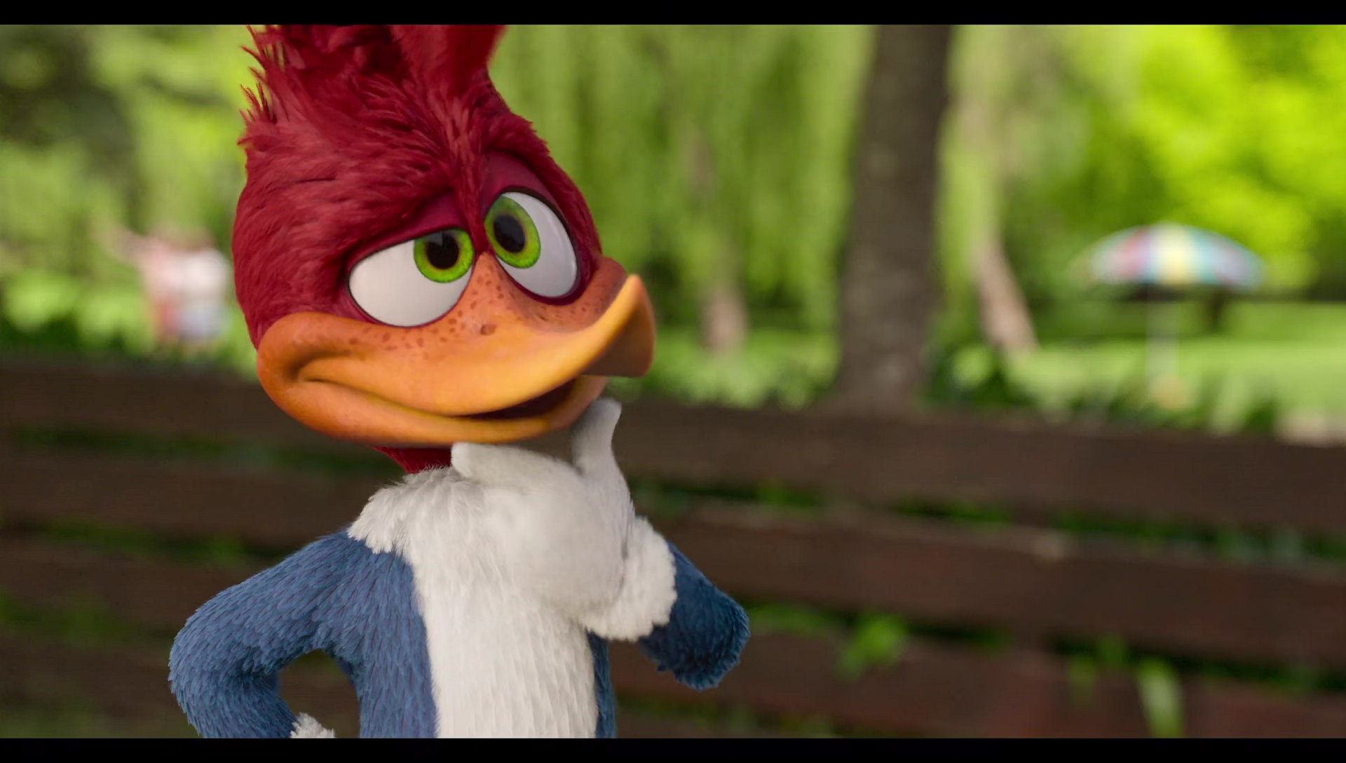 Woody Woodpecker Goes to Camp (2024) HD screenshot 467