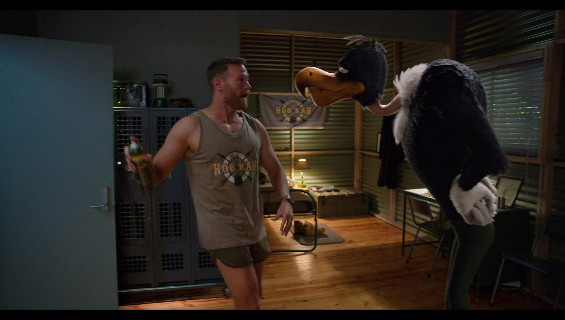 Woody Woodpecker Goes to Camp (2024) HD screenshot 4676