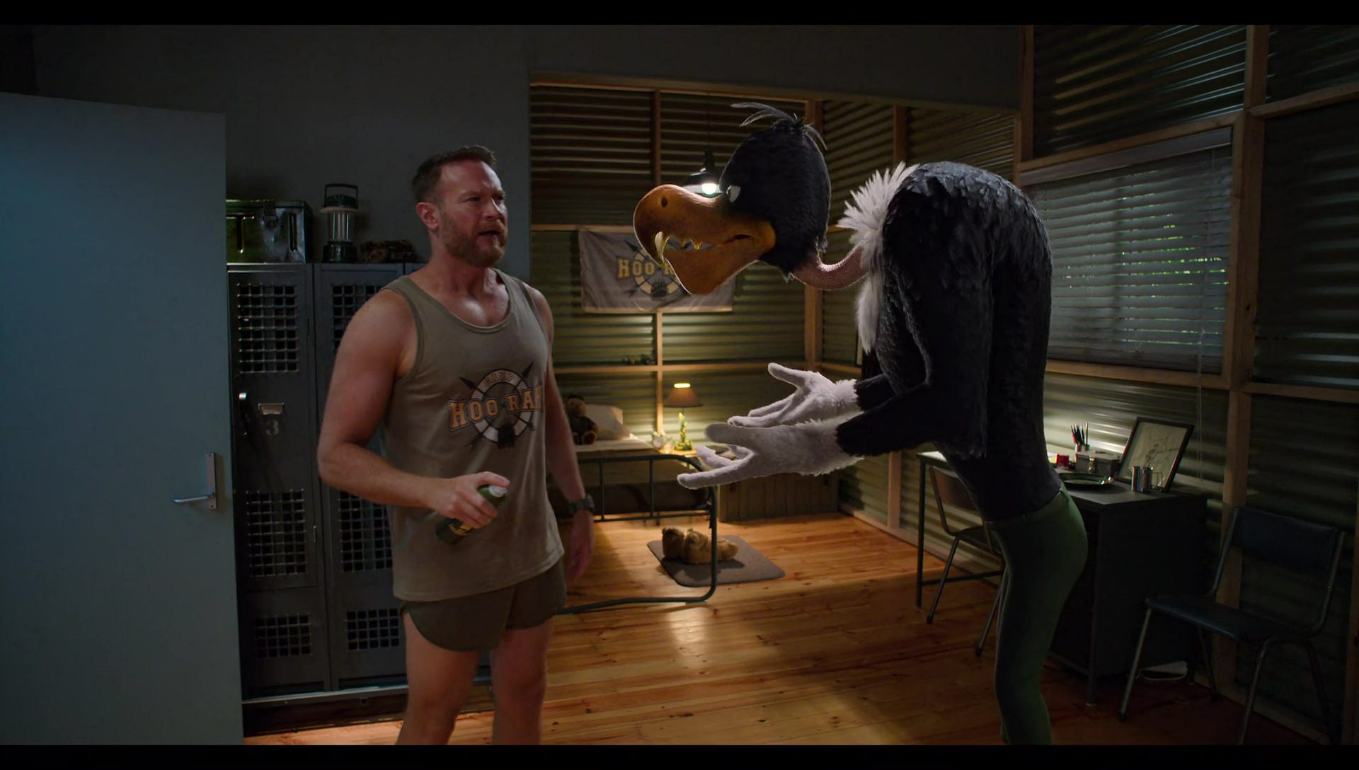 Woody Woodpecker Goes to Camp (2024) HD screenshot 4679