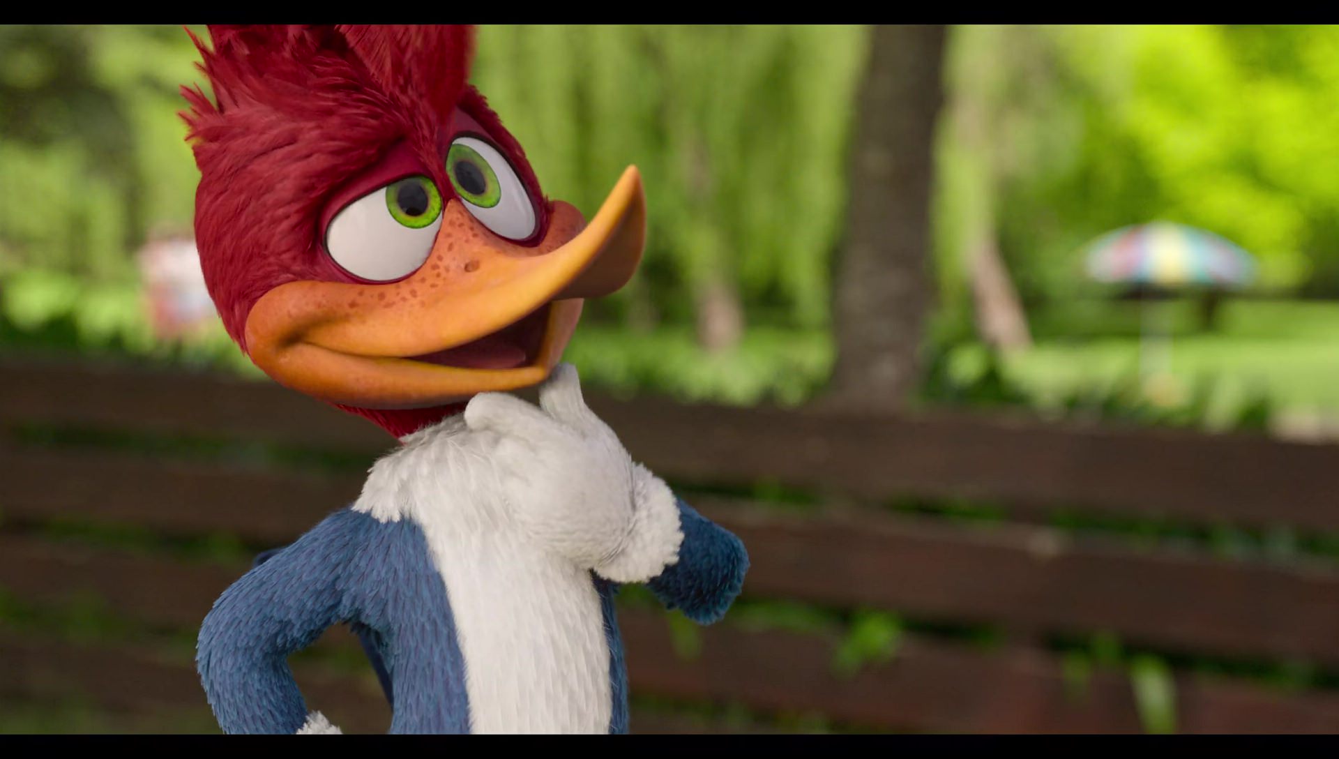 Woody Woodpecker Goes to Camp (2024) screencap 468